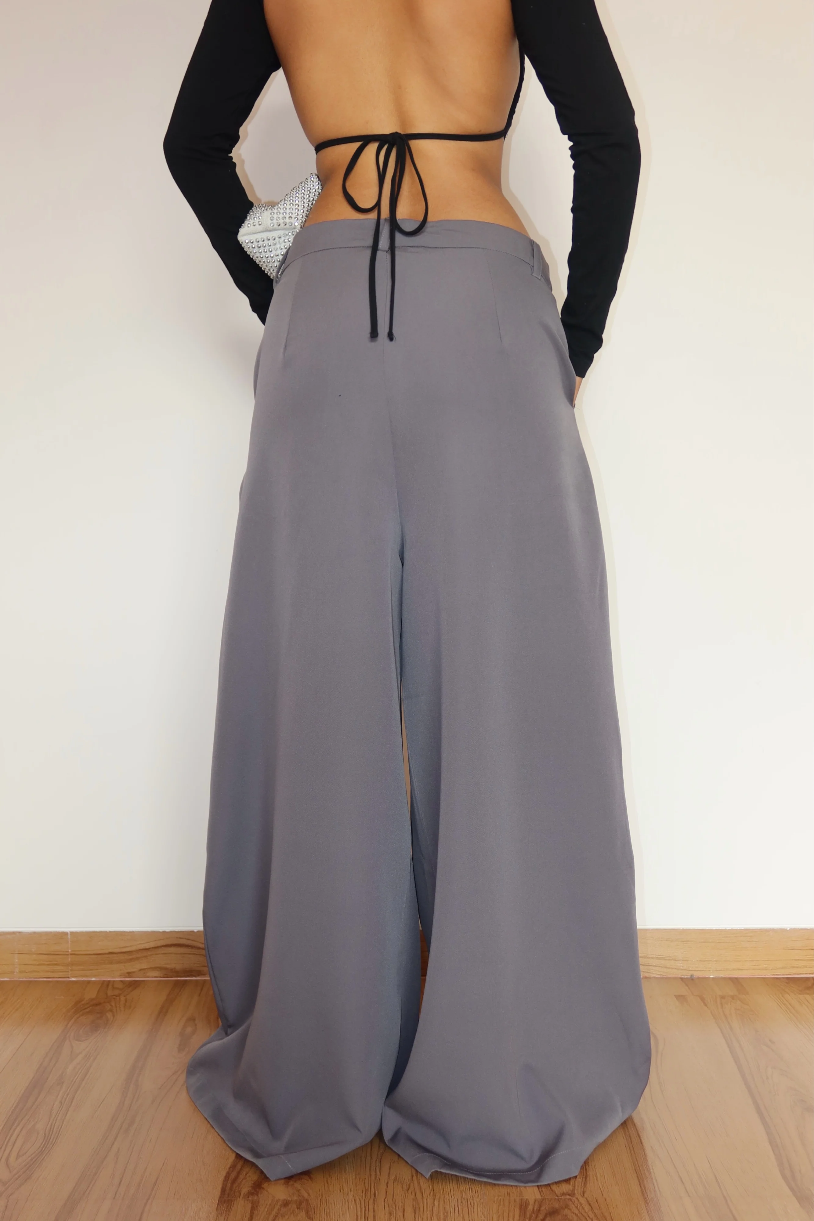Sakura Bloom Wide Leg Trousers - Image 15
