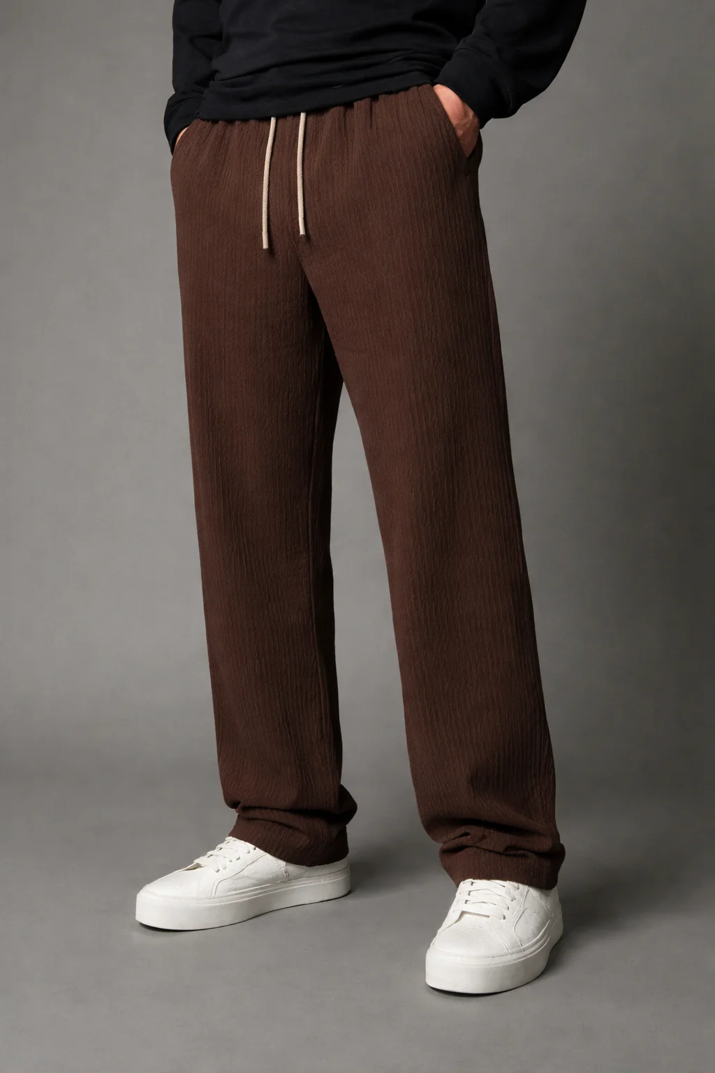 Scrabble Surface Relaxed Fit Joggers - Image 10