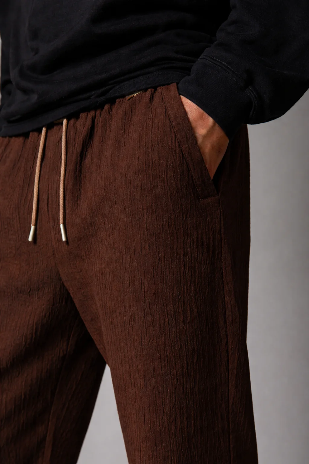 Scrabble Surface Relaxed Fit Joggers - Image 11