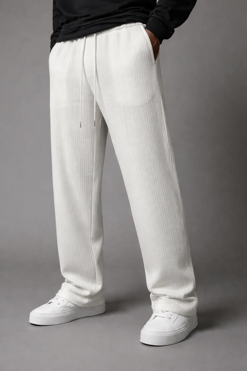 Scrabble Surface Relaxed Fit Joggers - Image 14