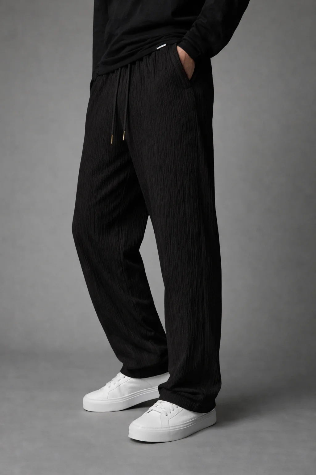 Scrabble Surface Relaxed Fit Joggers - Image 3