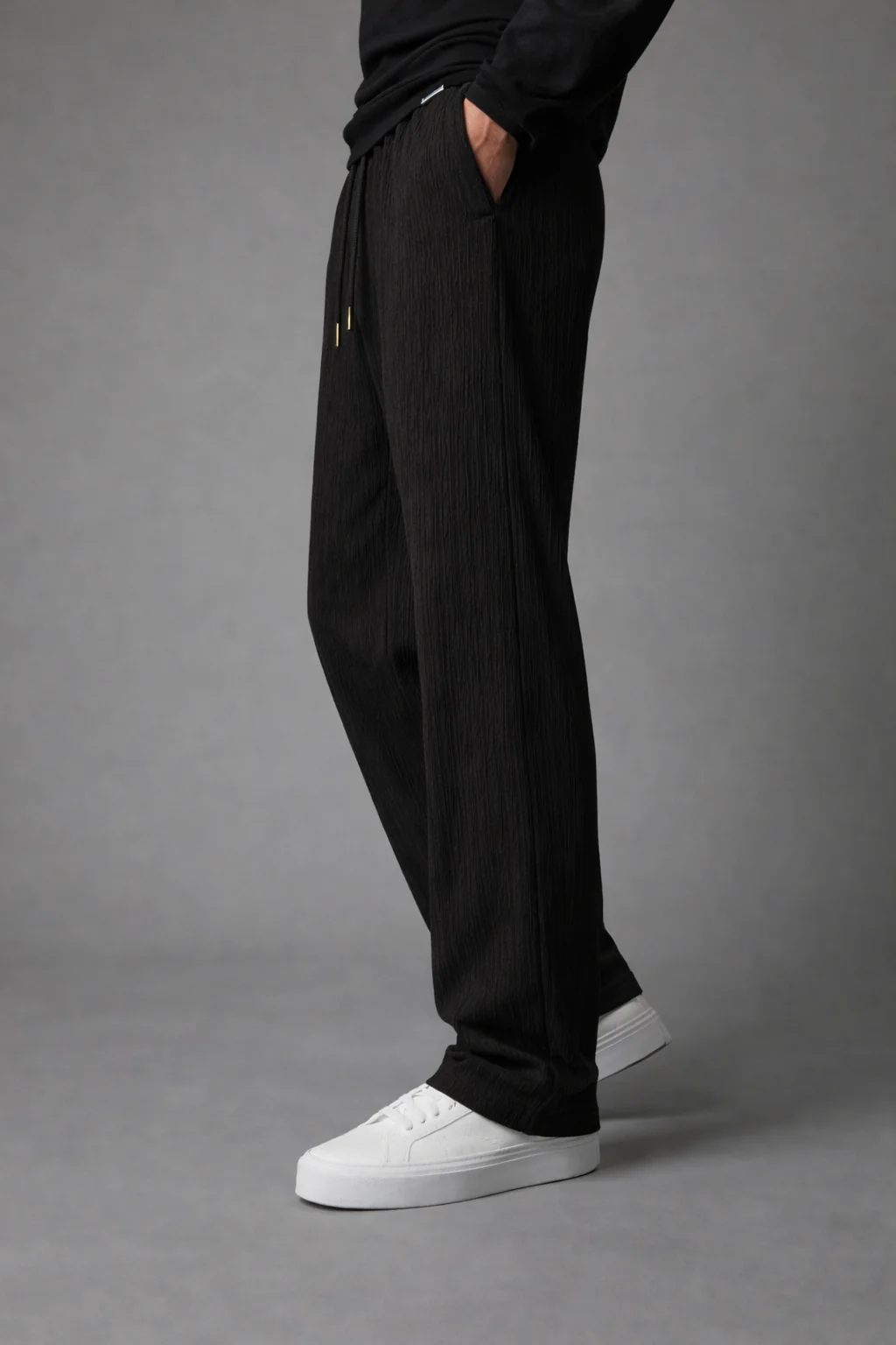 Scrabble Surface Relaxed Fit Joggers - Image 4