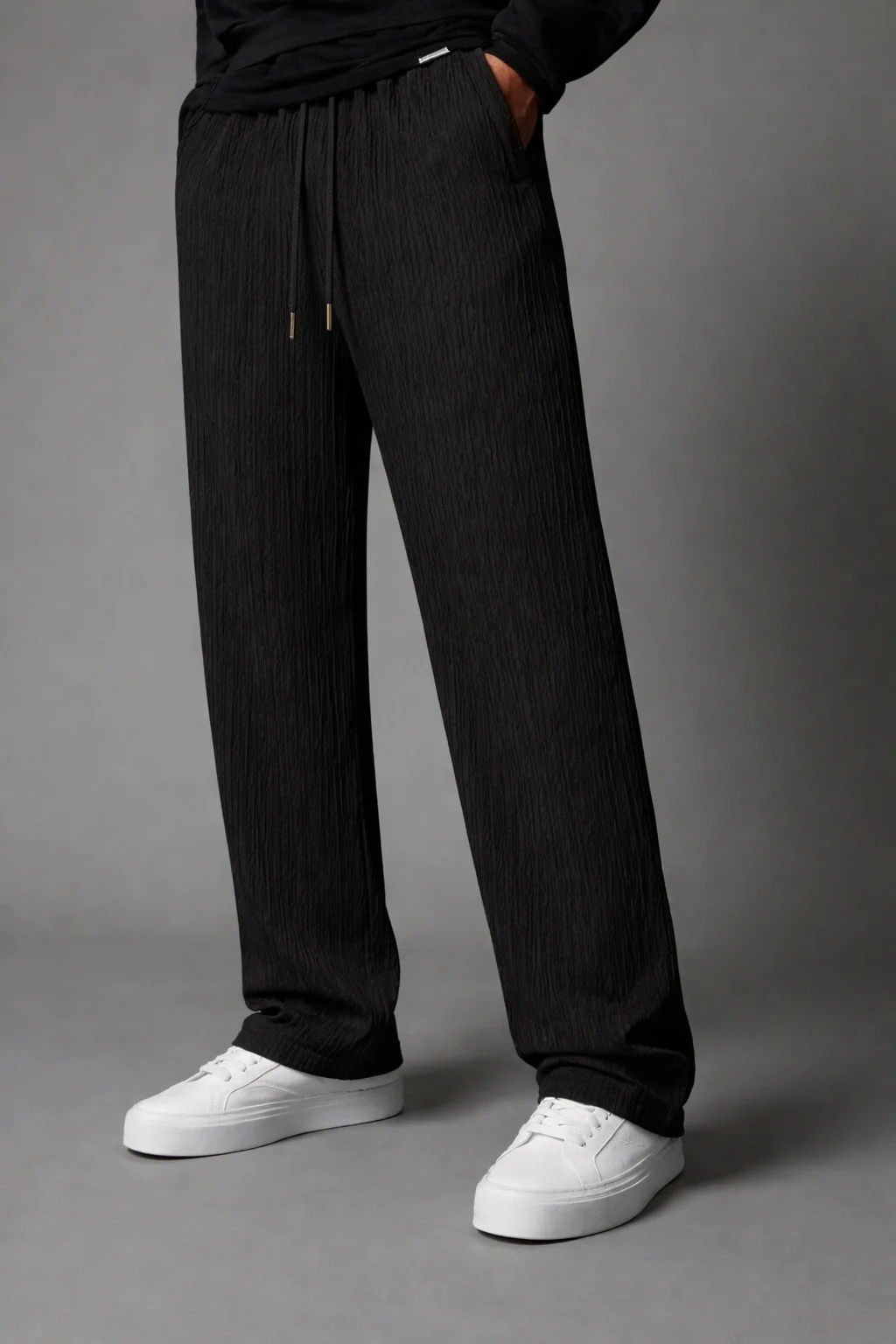 Scrabble Surface Relaxed Fit Joggers - Image 7