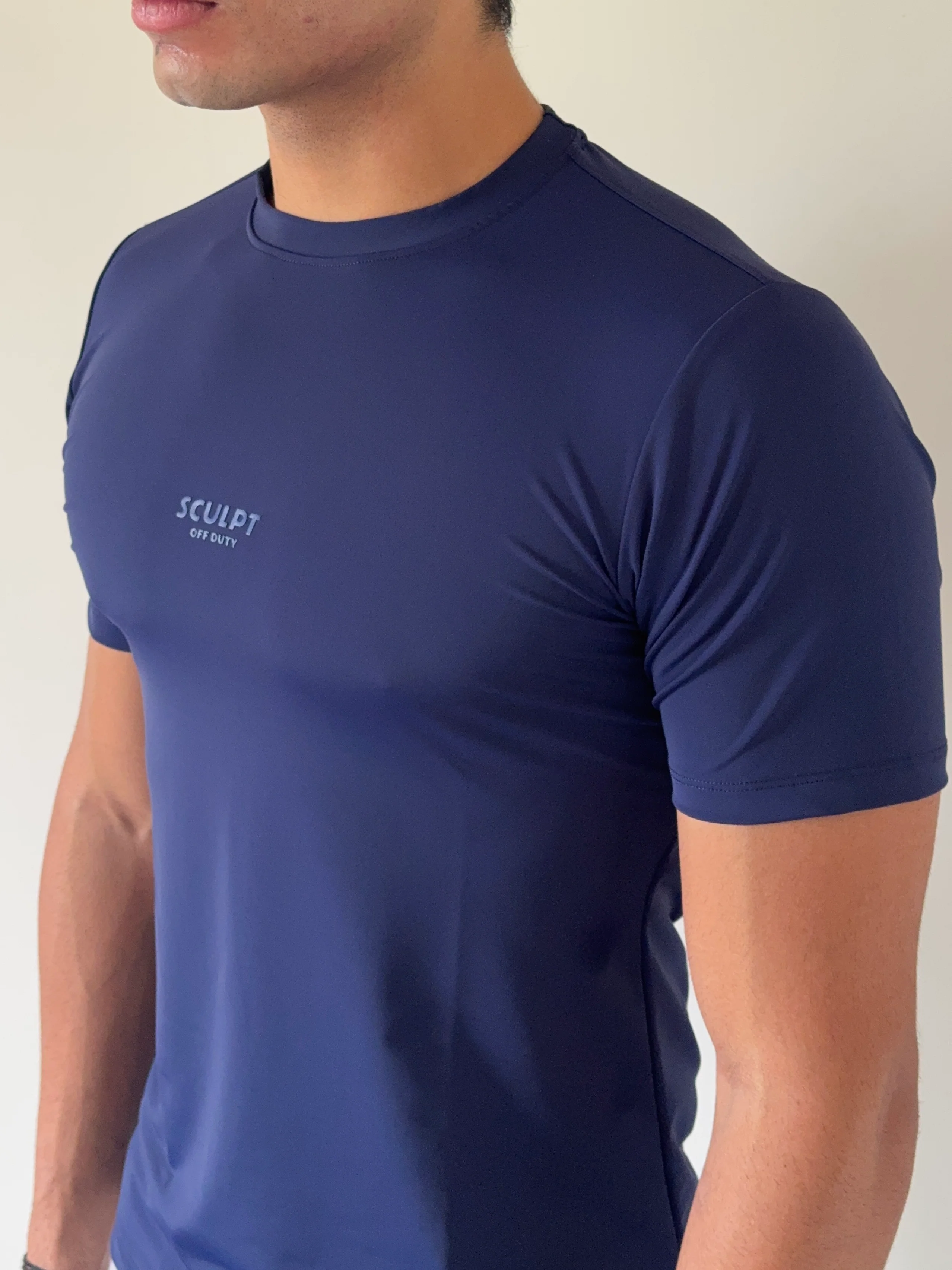 Sculpt Fit Muscle Tee - Image 13