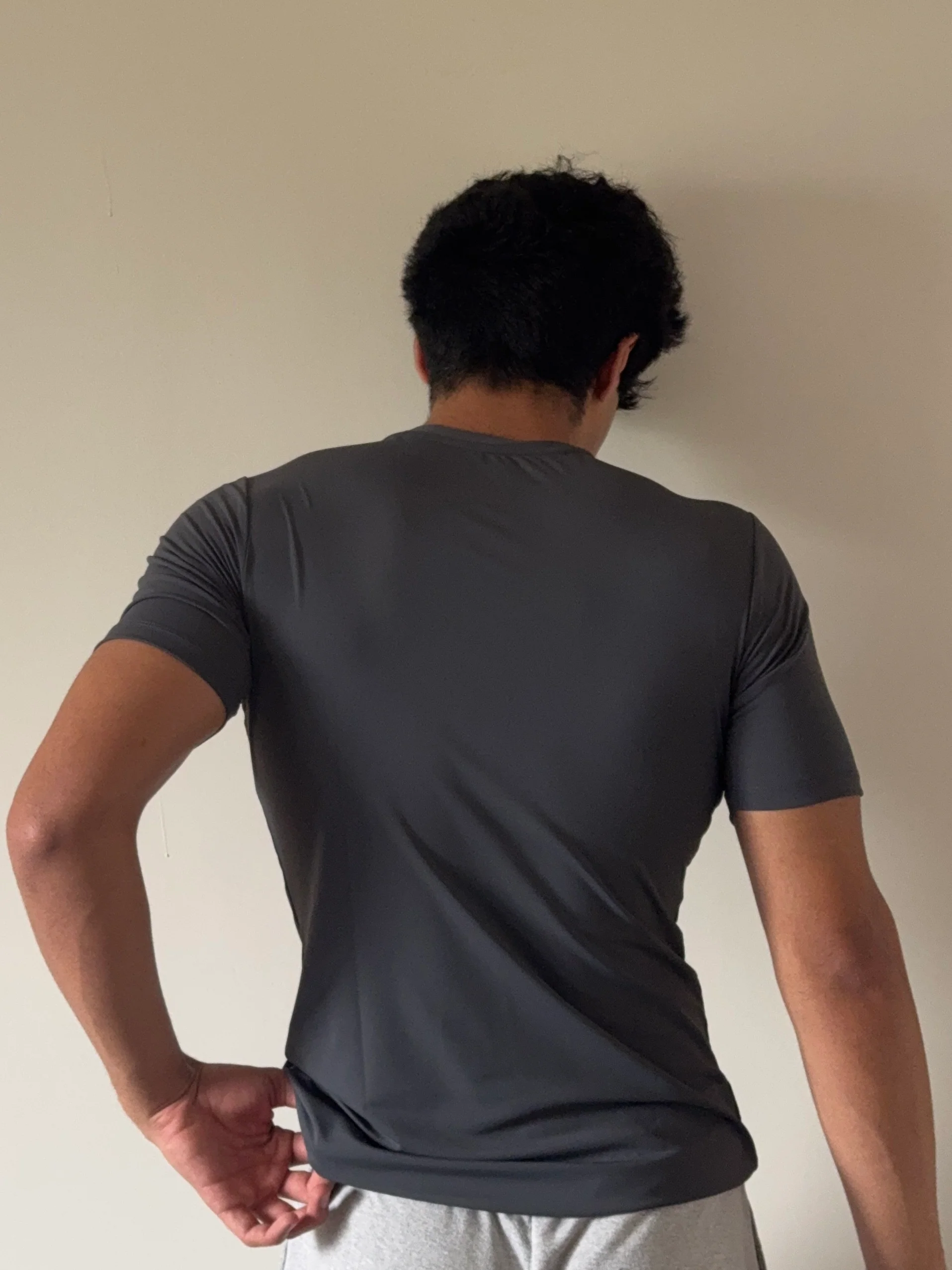 Sculpt Fit Muscle Tee - Image 21