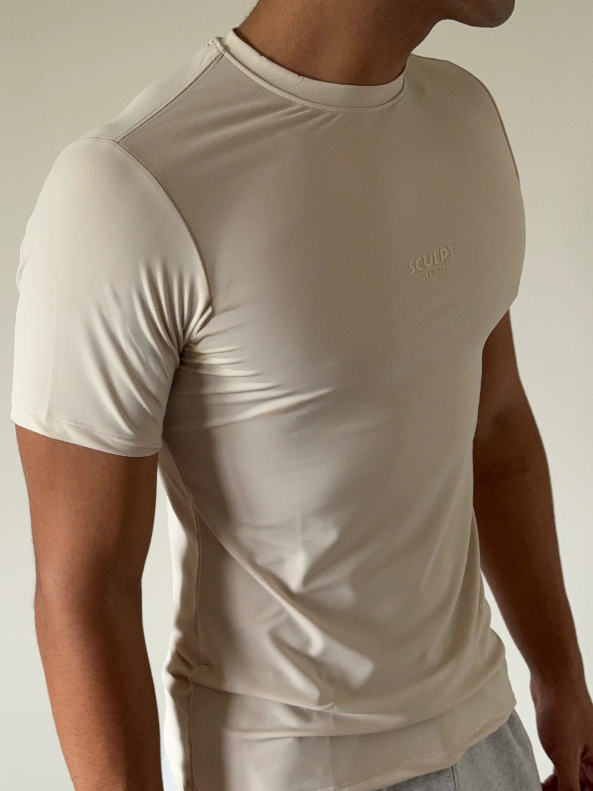 Sculpt Fit Muscle Tee - Image 5