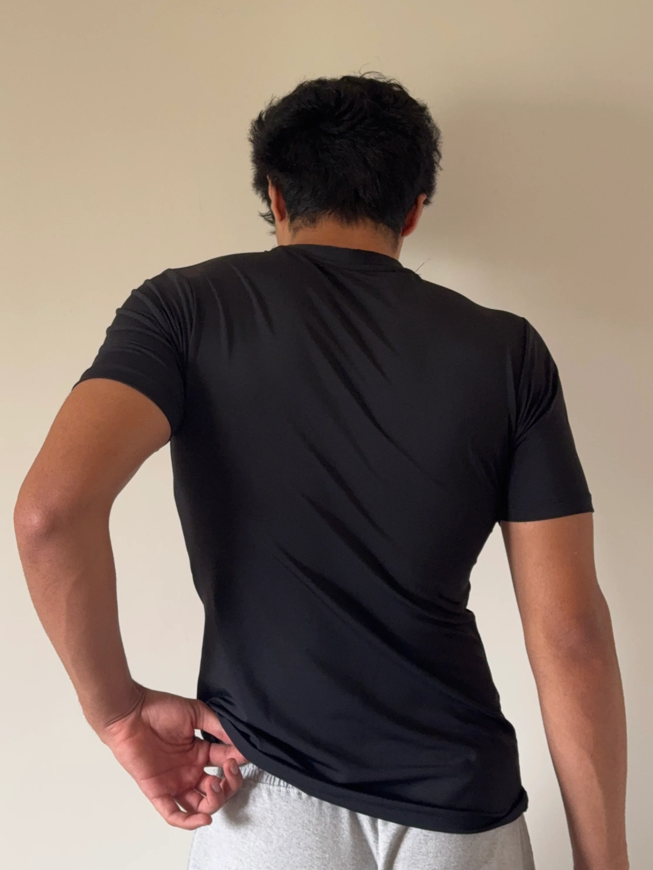 Sculpt Fit Muscle Tee - Image 9