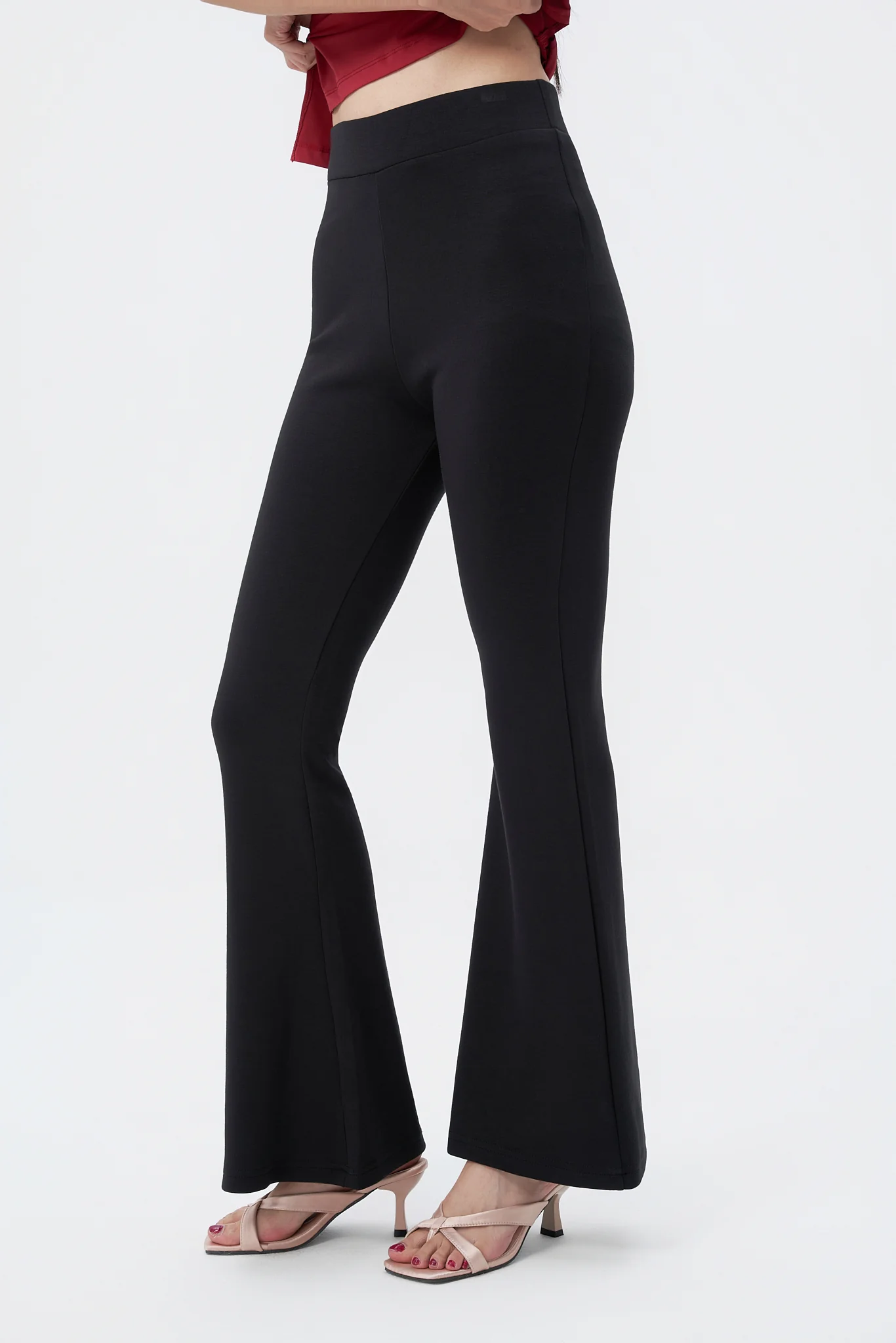 Sculpt & Flare Leg Pants - Image 10