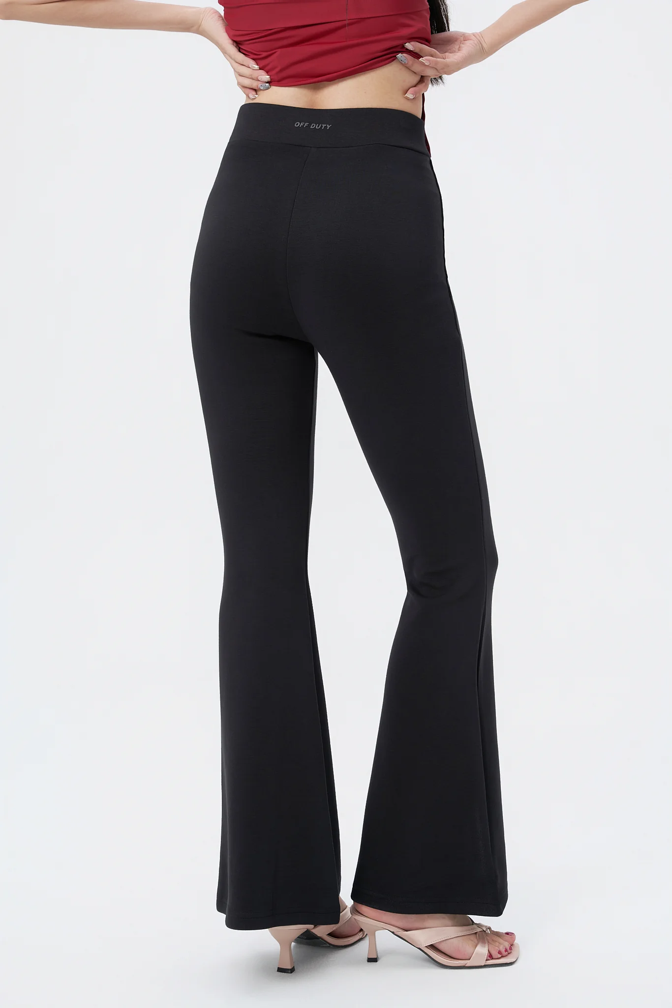 Sculpt & Flare Leg Pants - Image 12