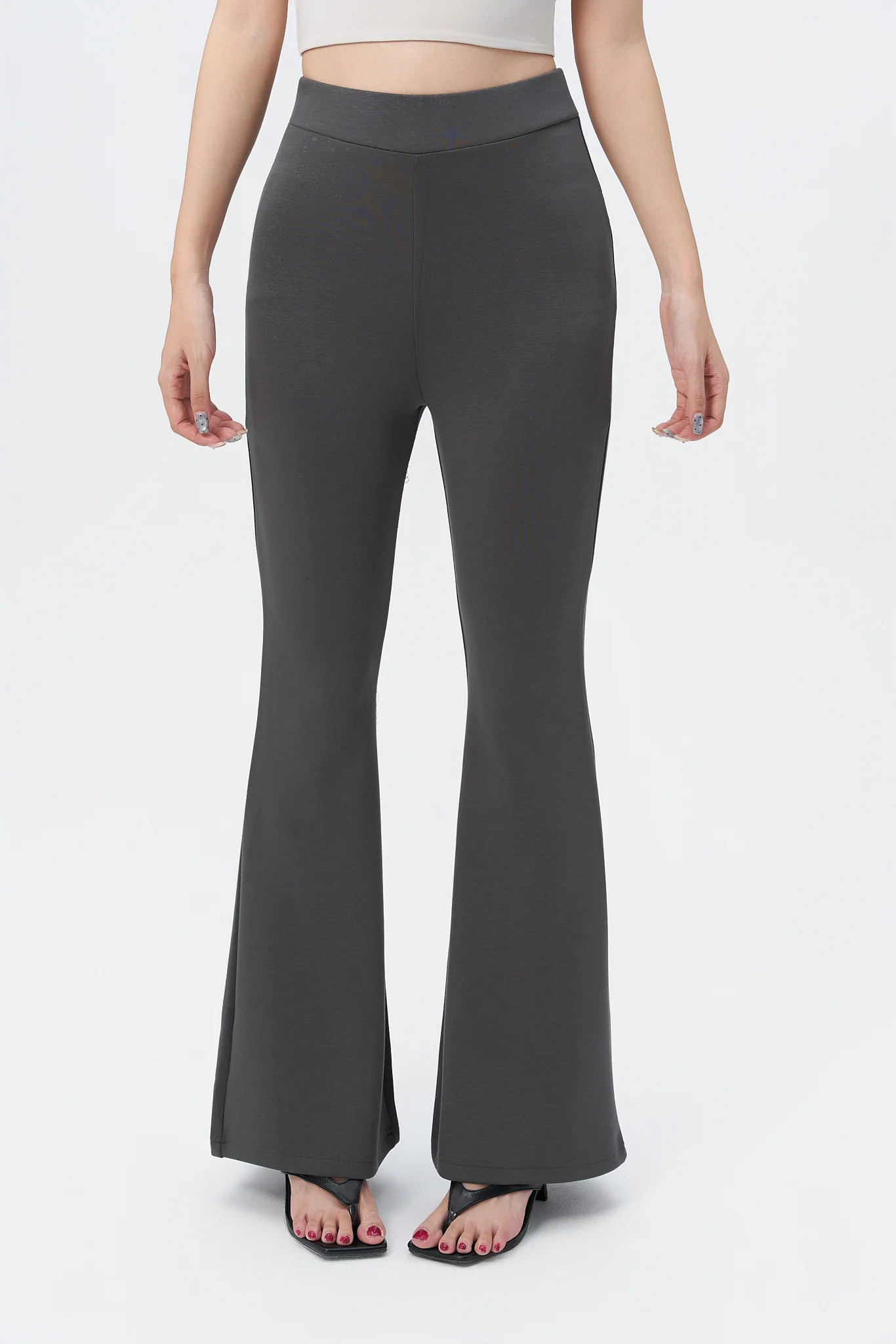 Sculpt & Flare Leg Pants - Image 14