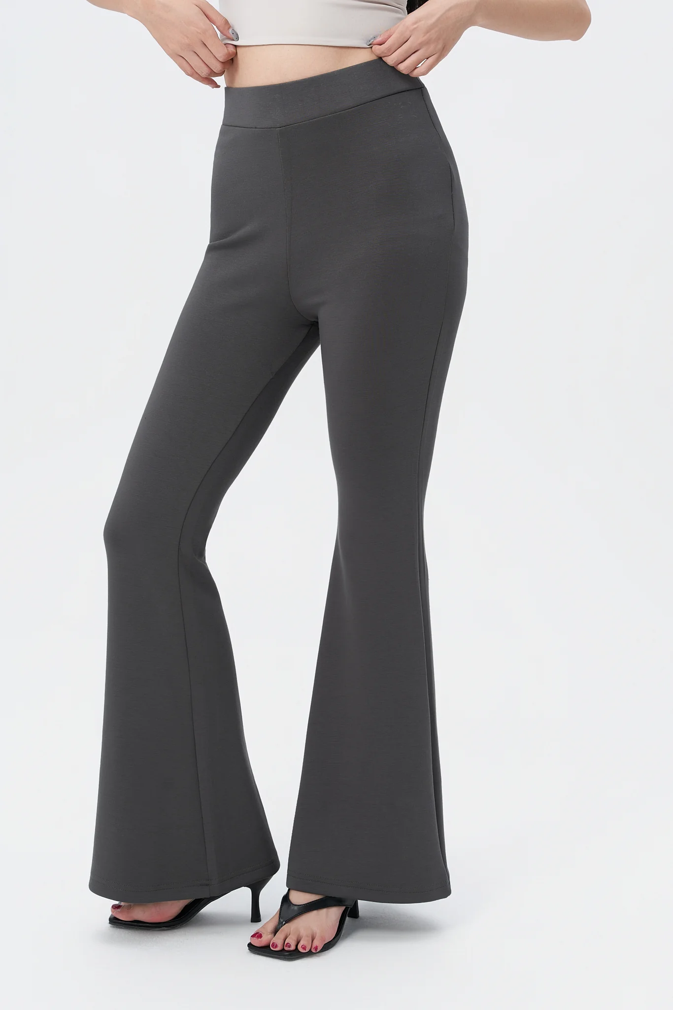 Sculpt & Flare Leg Pants - Image 15