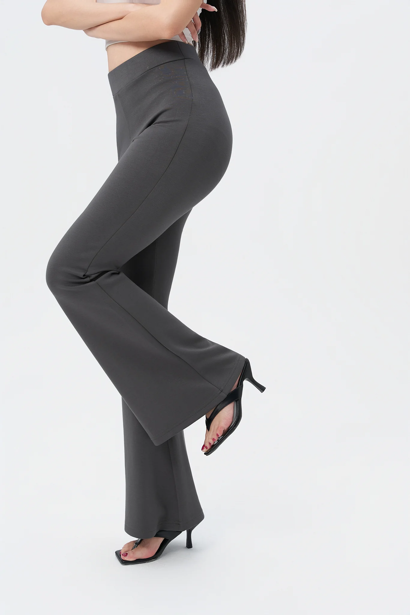 Sculpt & Flare Leg Pants - Image 16