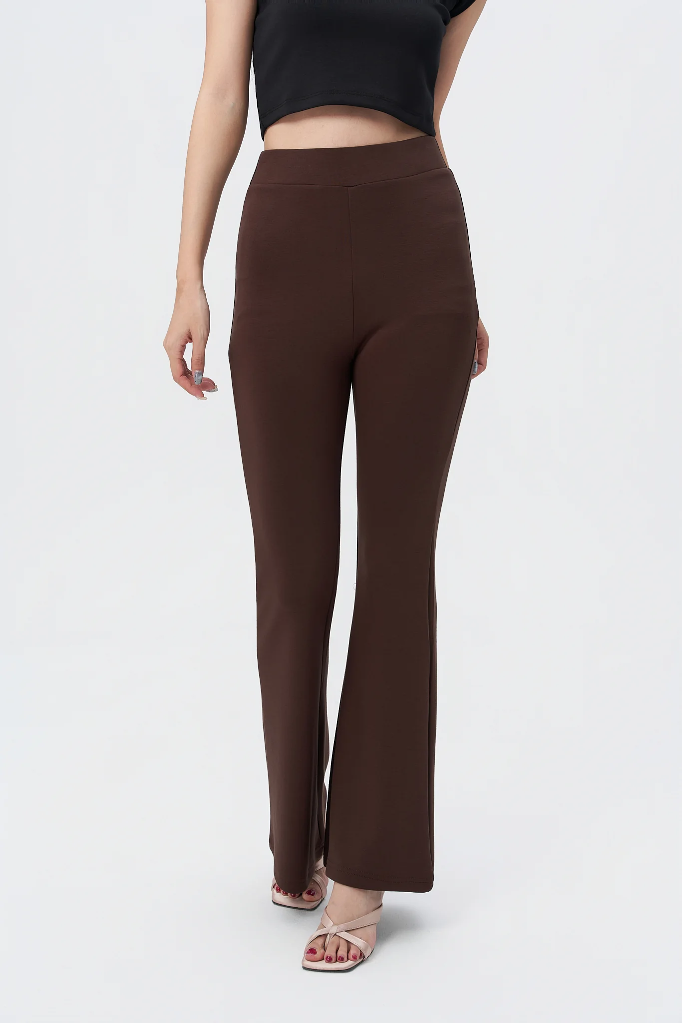 Sculpt & Flare Leg Pants - Image 19