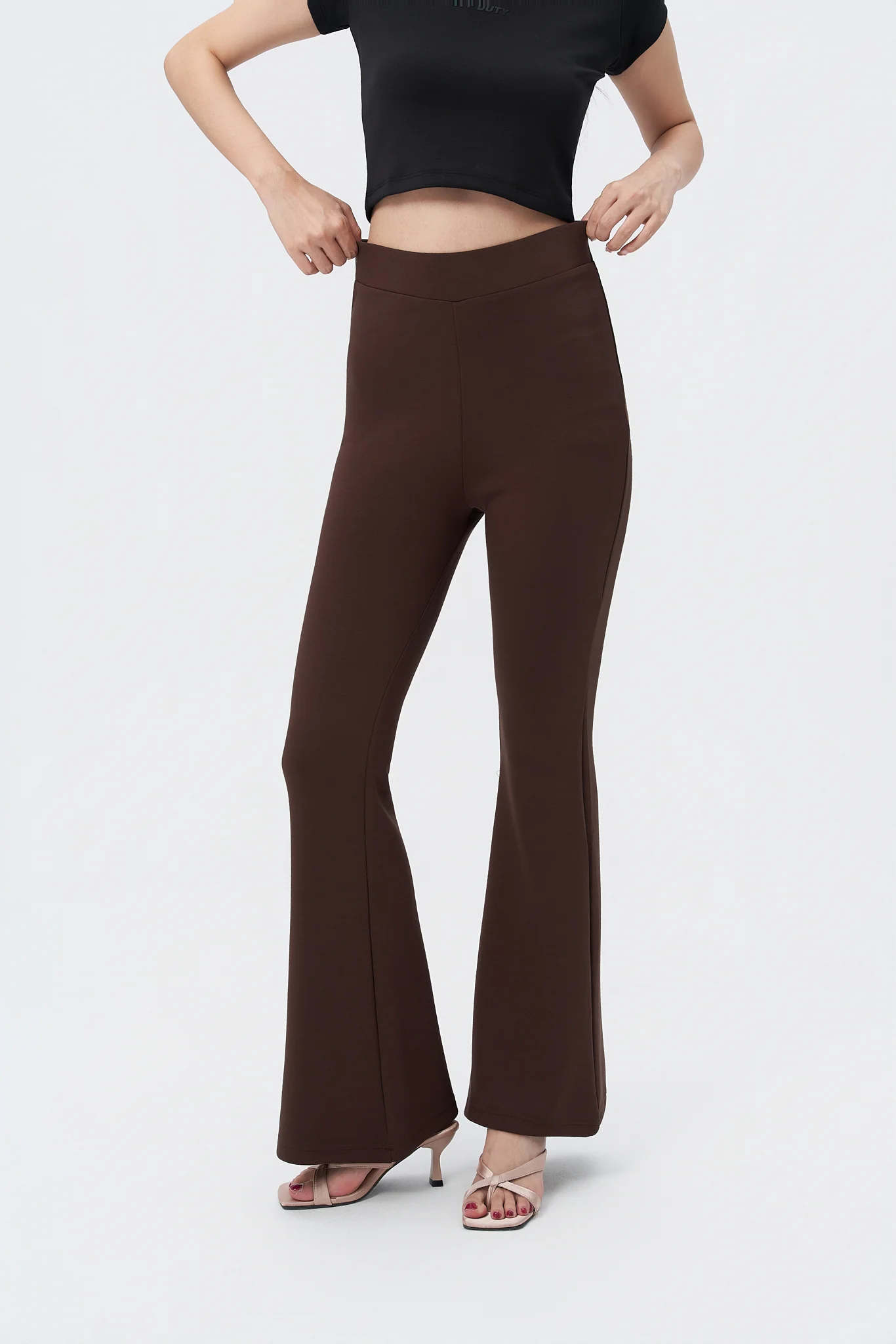 Sculpt & Flare Leg Pants - Image 20