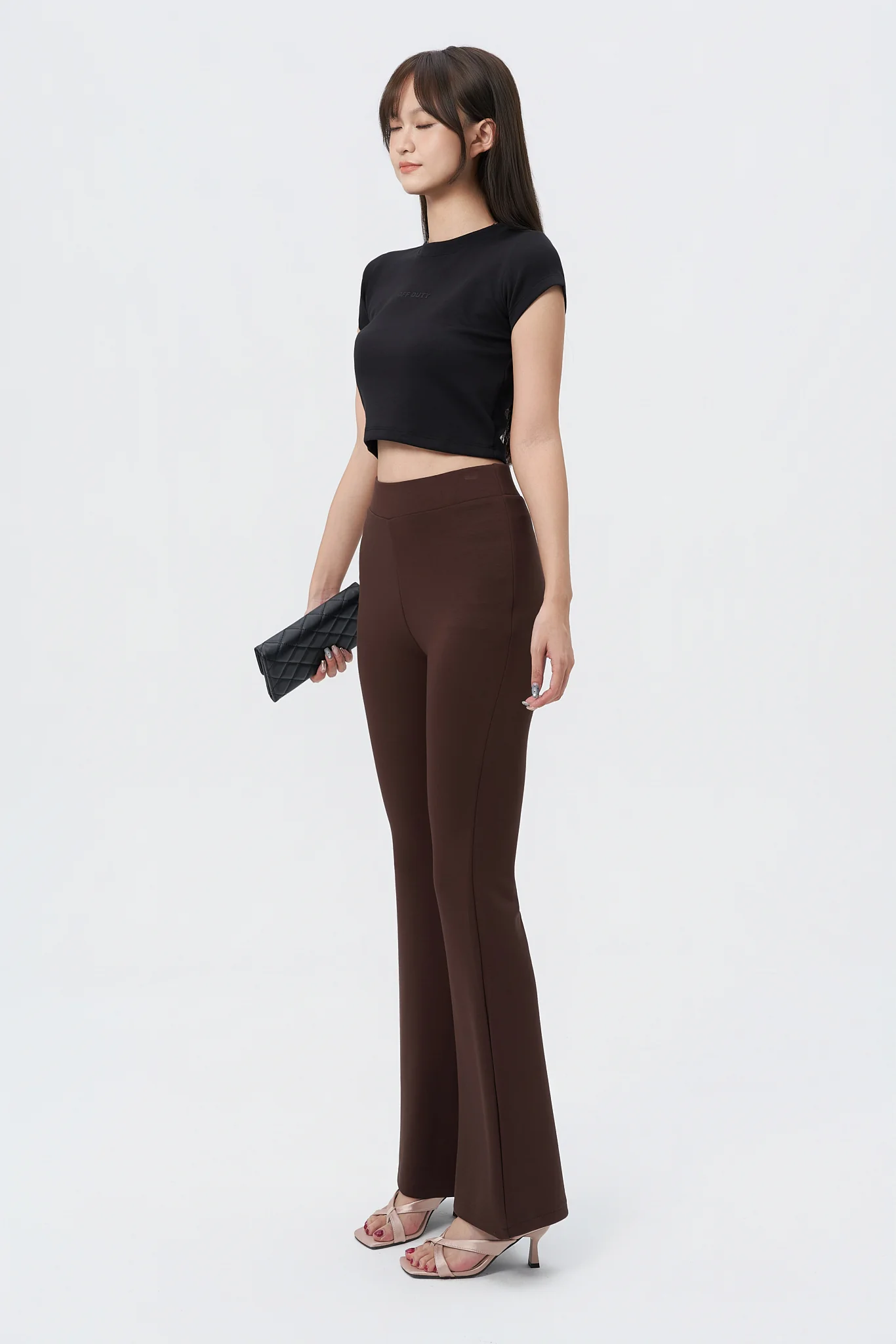 Sculpt & Flare Leg Pants - Image 23