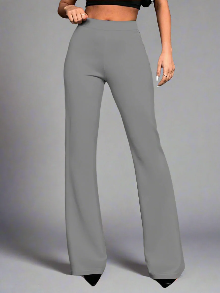 Sculpt & Flare Leg Pants - Image 4