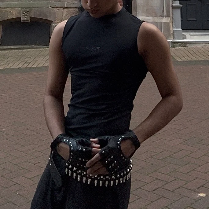 Sculpt Muscle Tank - Image 10