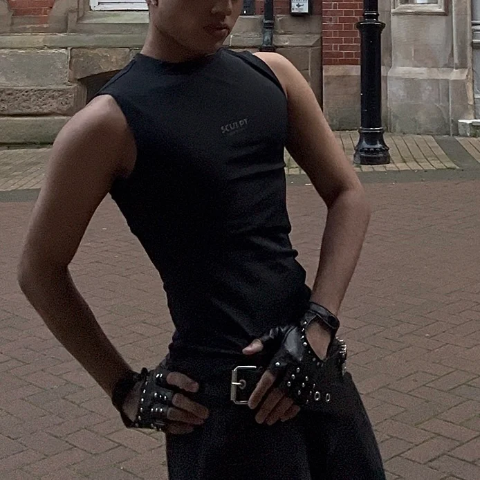 Sculpt Muscle Tank - Image 11