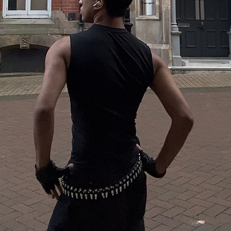 Sculpt Muscle Tank - Image 12