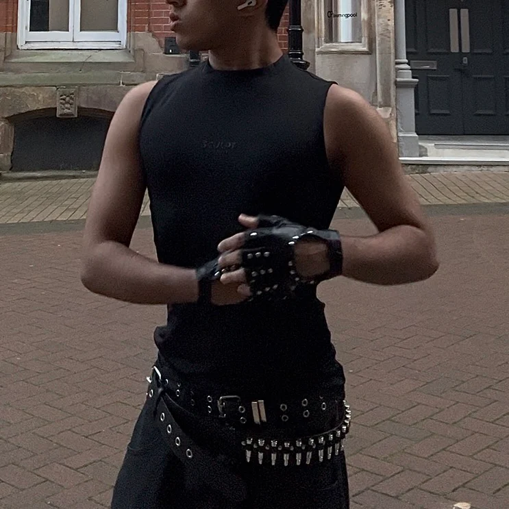 Sculpt Muscle Tank - Image 13