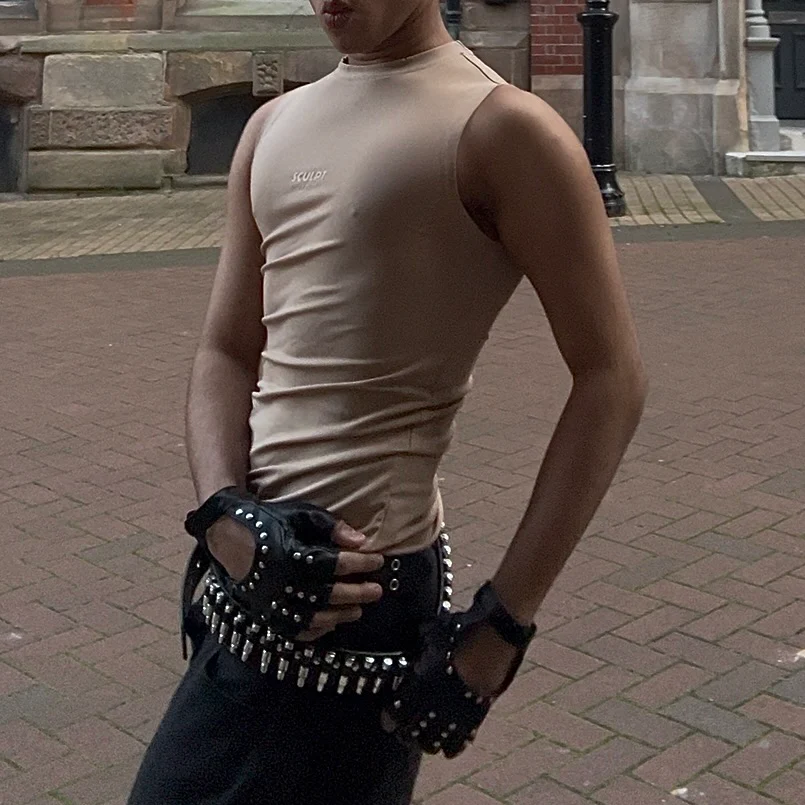 Sculpt Muscle Tank - Image 6