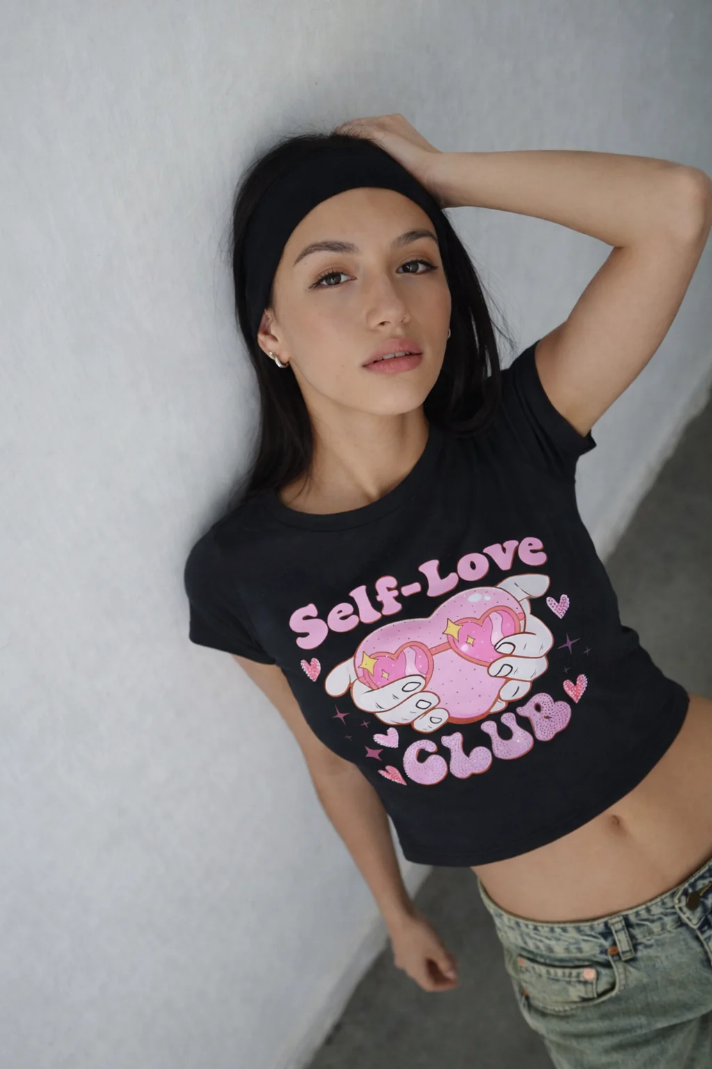 Self Love Club Tshirt - Image 5