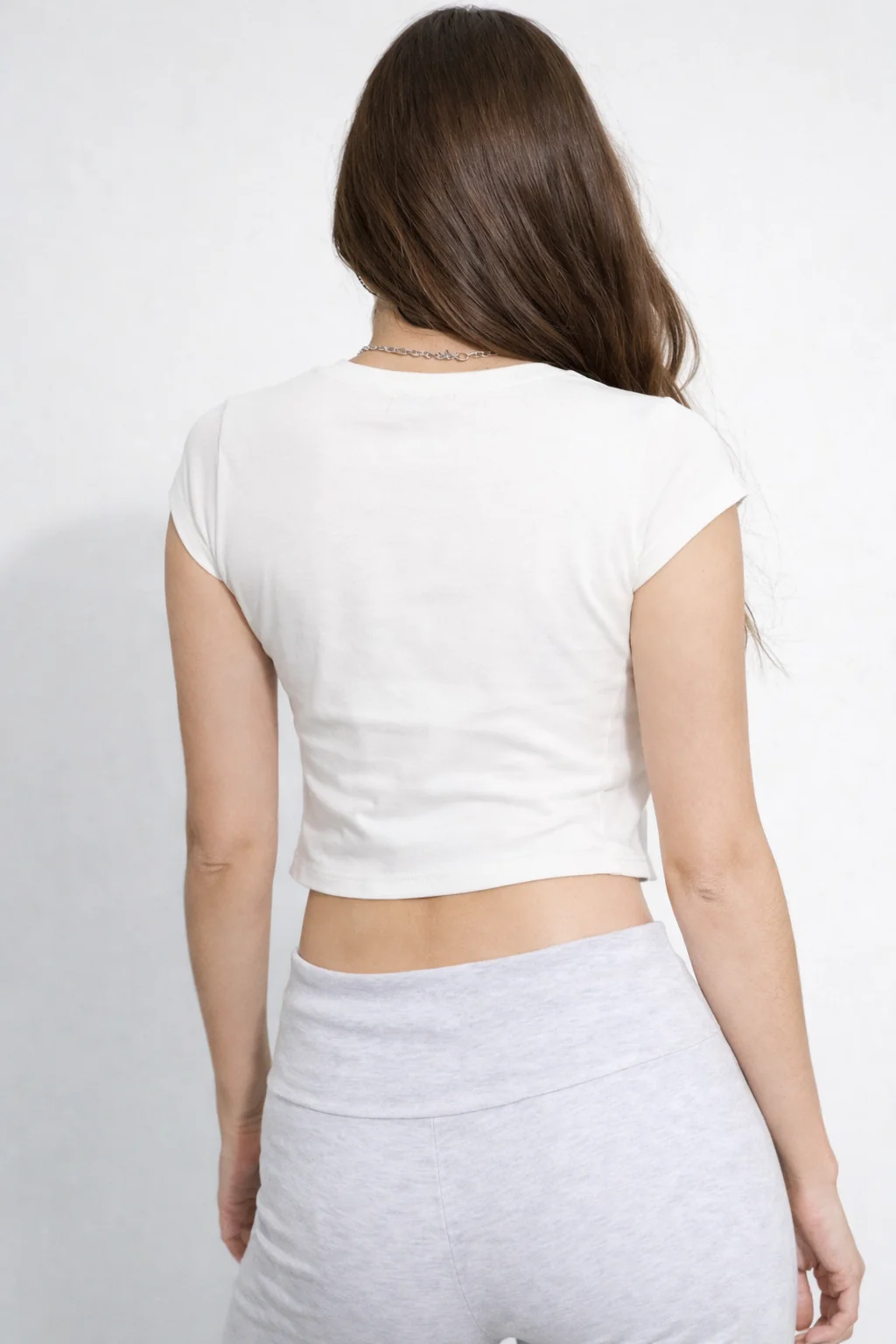 Sequin Off Duty Tank Top - Image 3