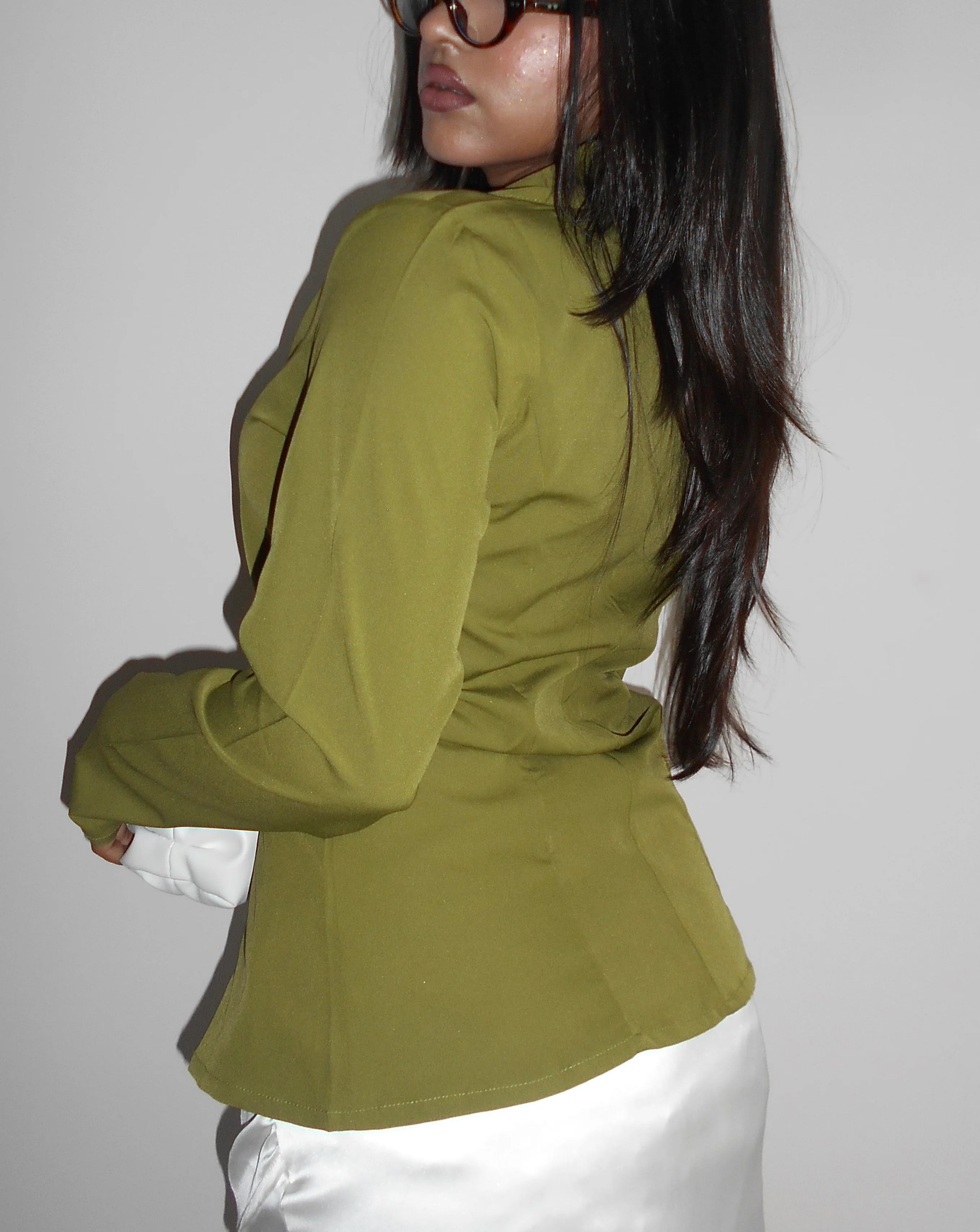 Soft Form Tailored Shirt - Image 17