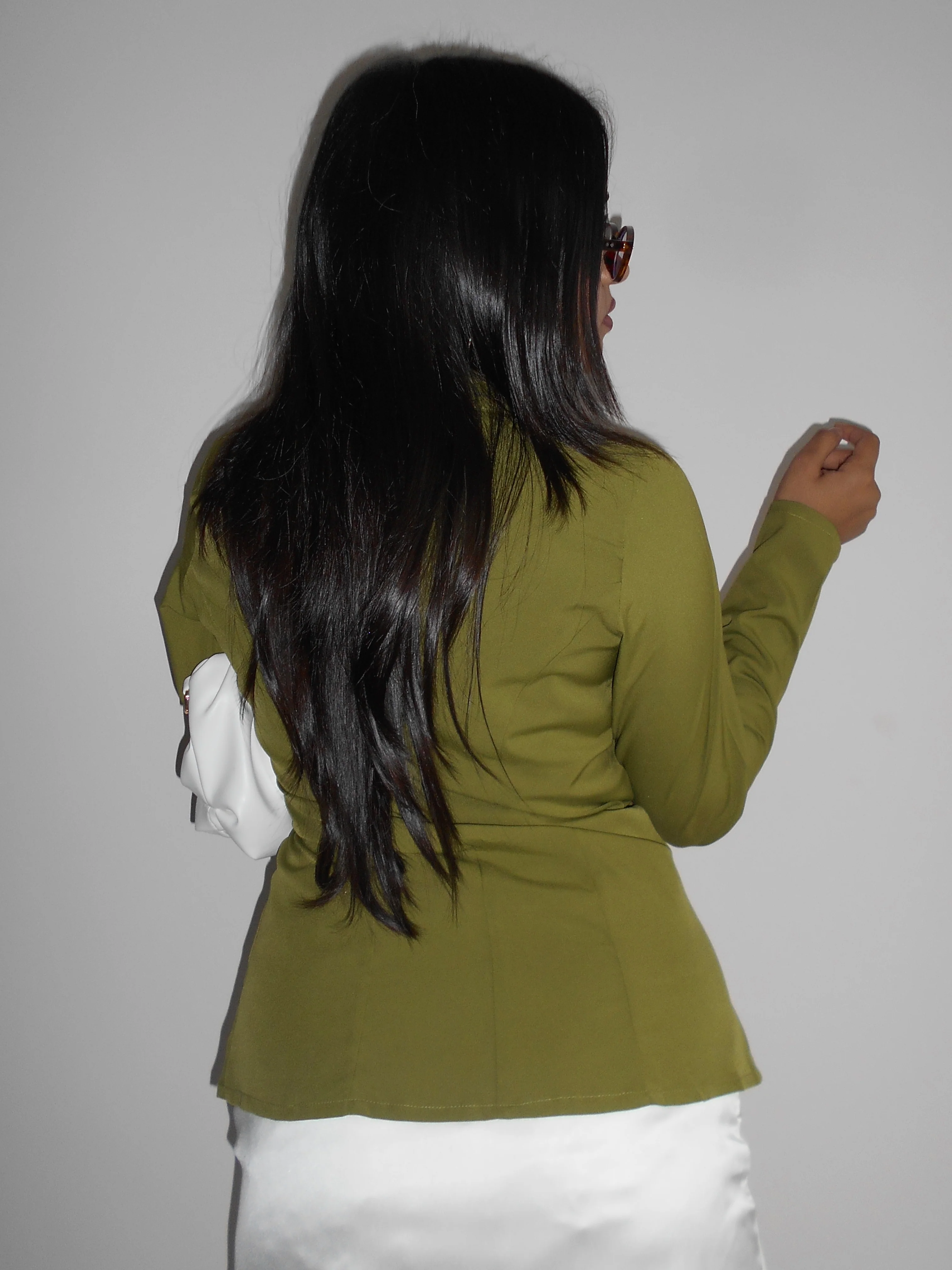 Soft Form Tailored Shirt - Image 18