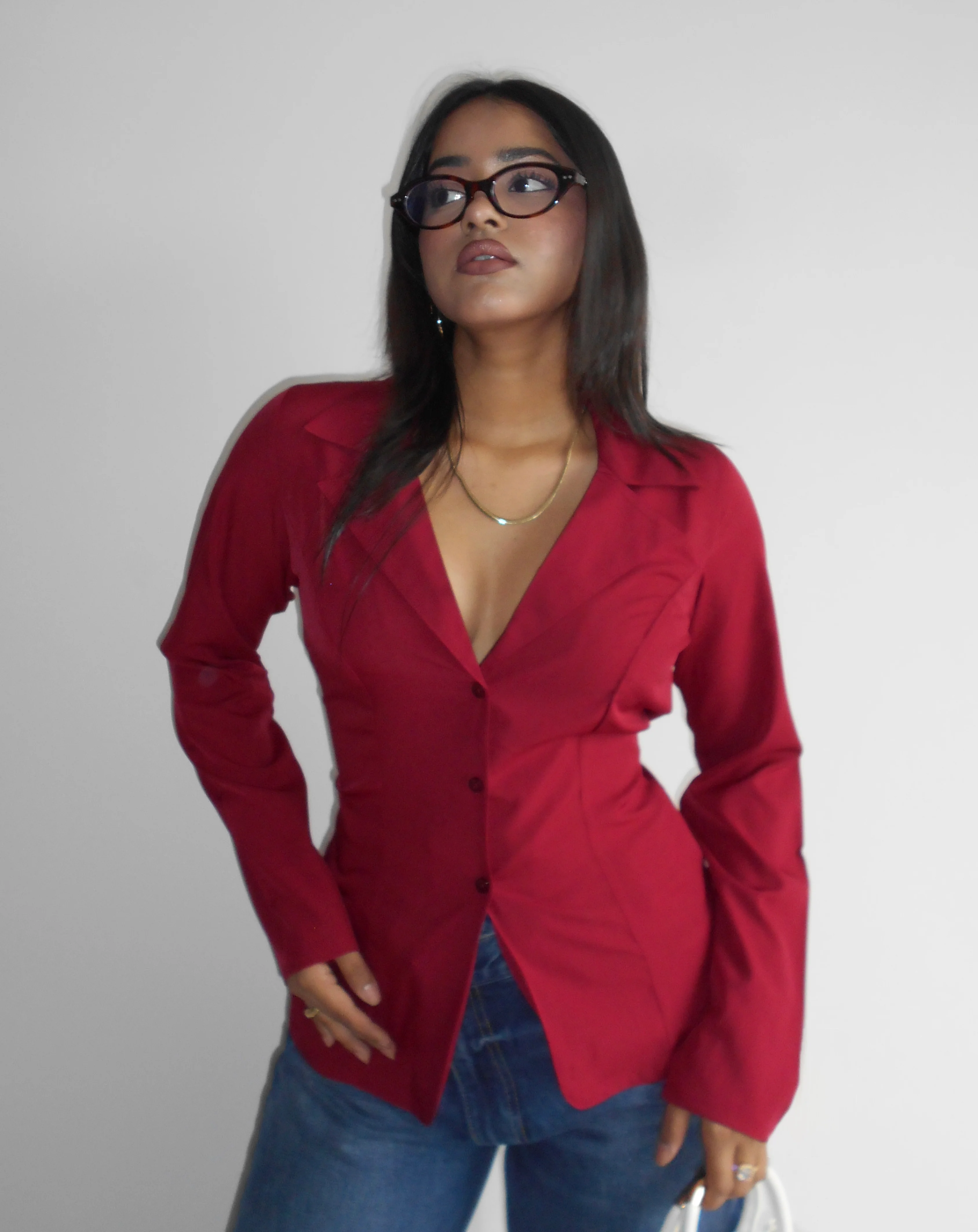 Soft Form Tailored Shirt - Image 5