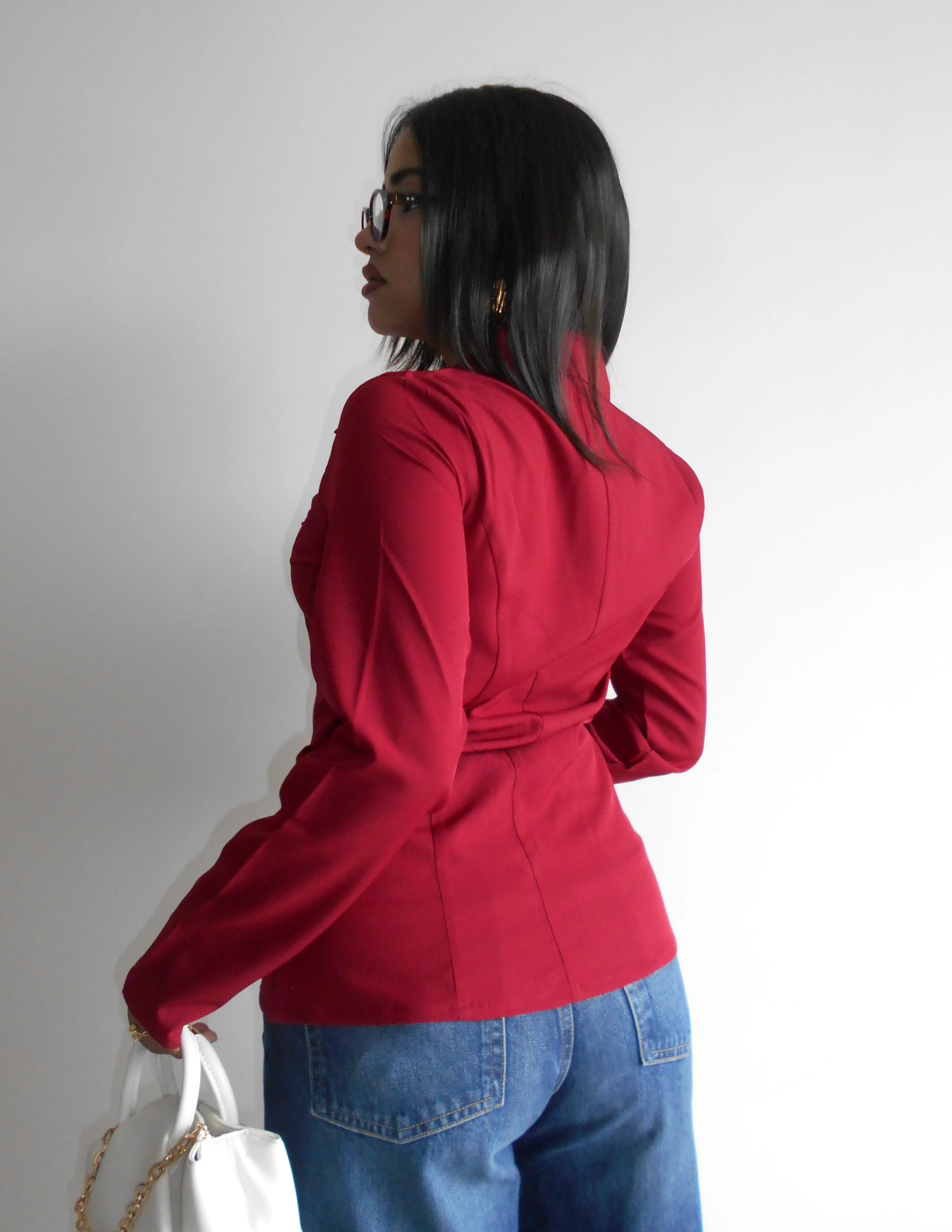 Soft Form Tailored Shirt - Image 7