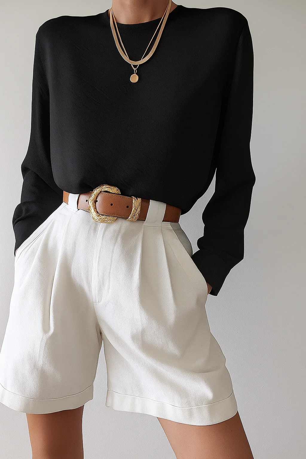 Soft Power Girl Blouse - Image 3