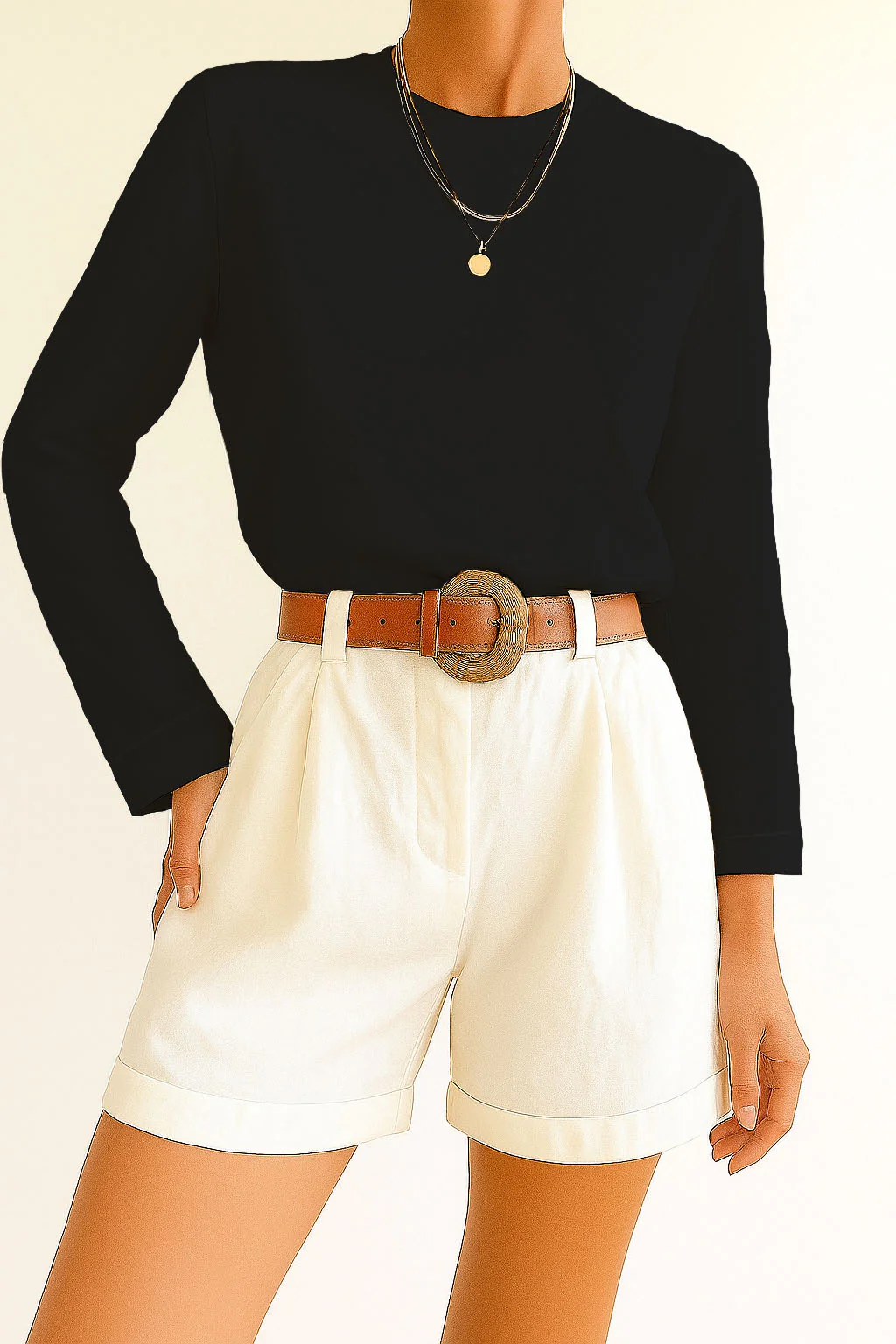 Soft Power Girl Blouse - Image 5
