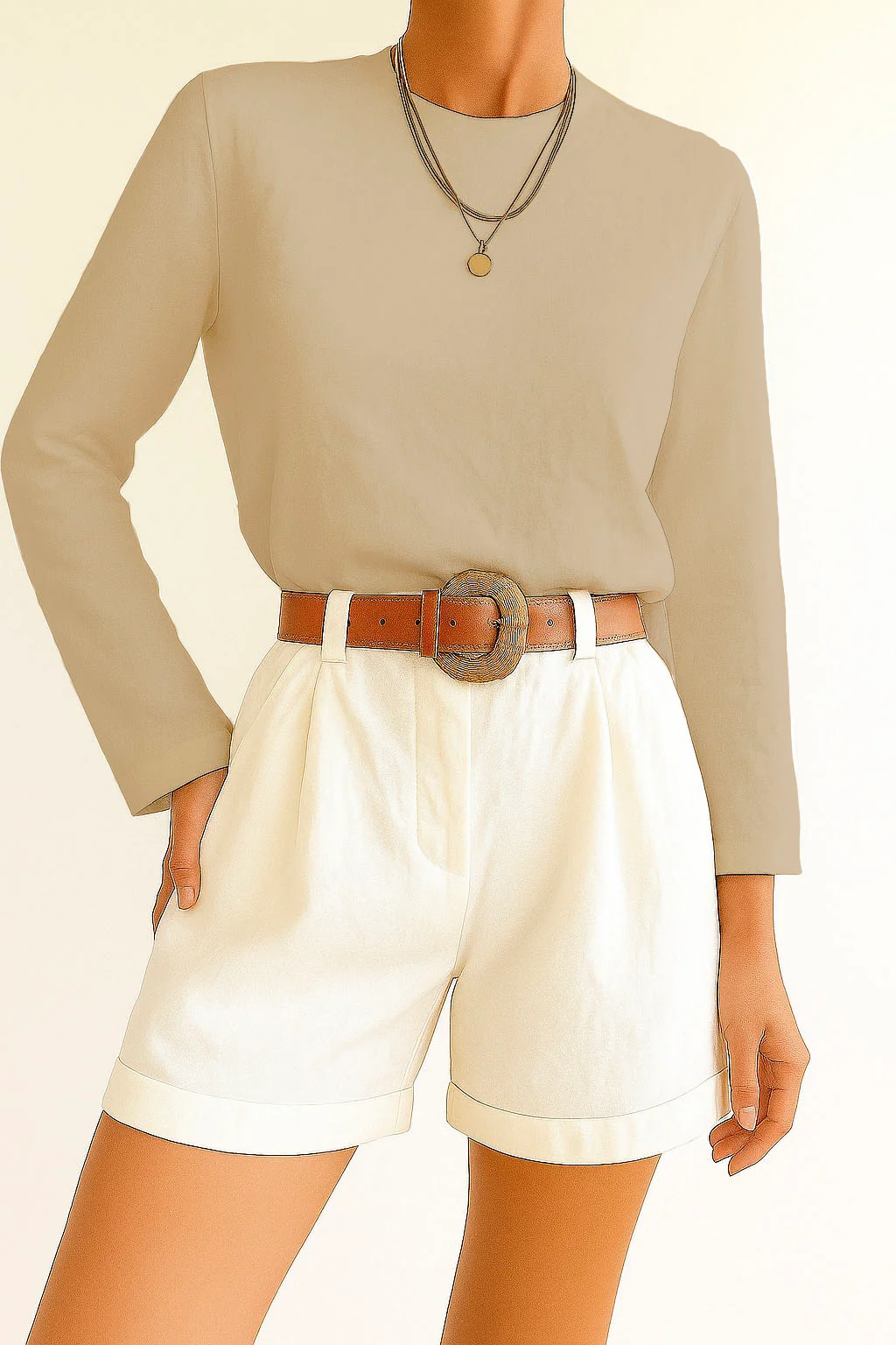 Soft Power Girl Blouse - Image 6