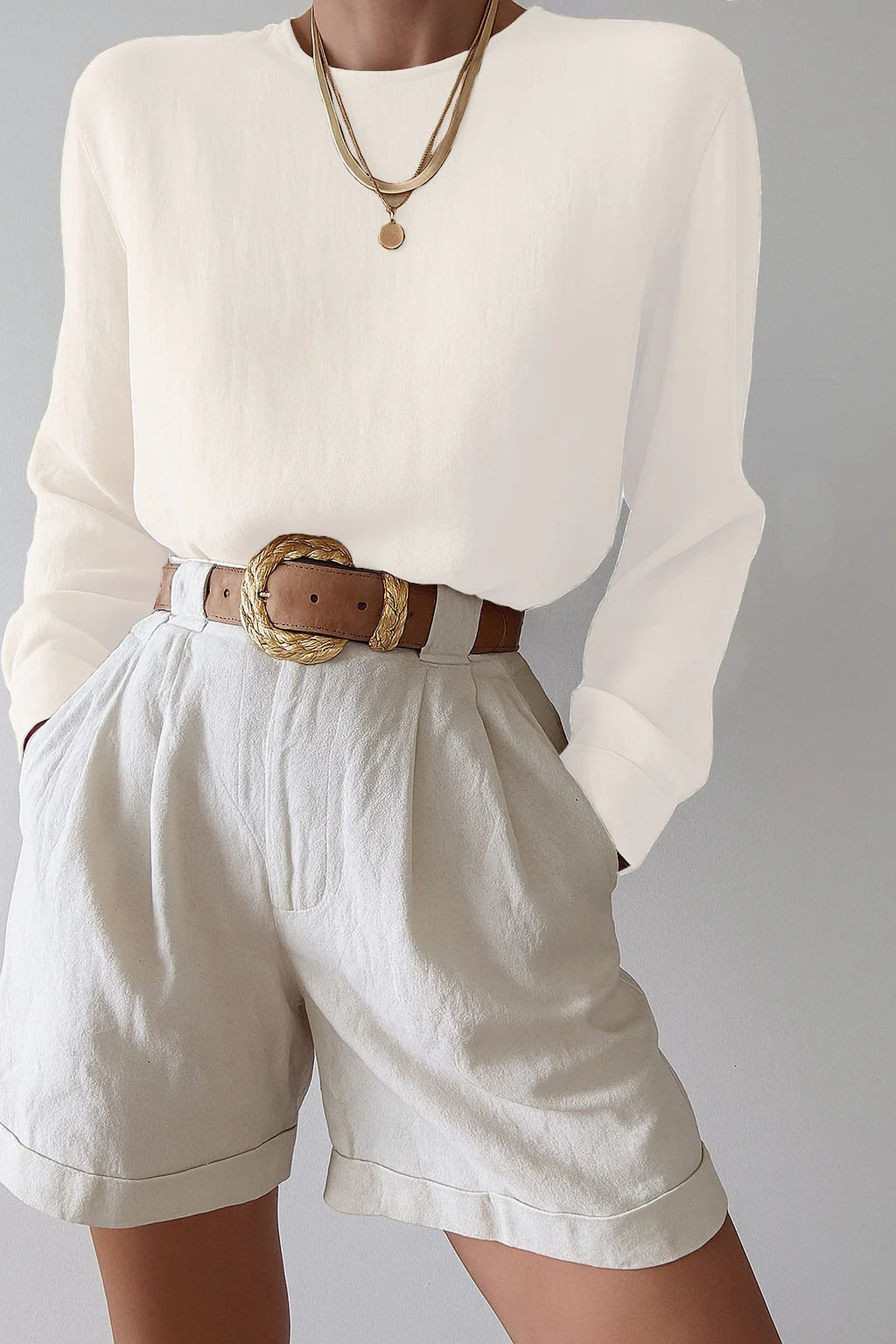Soft Power Girl Blouse - Image 8