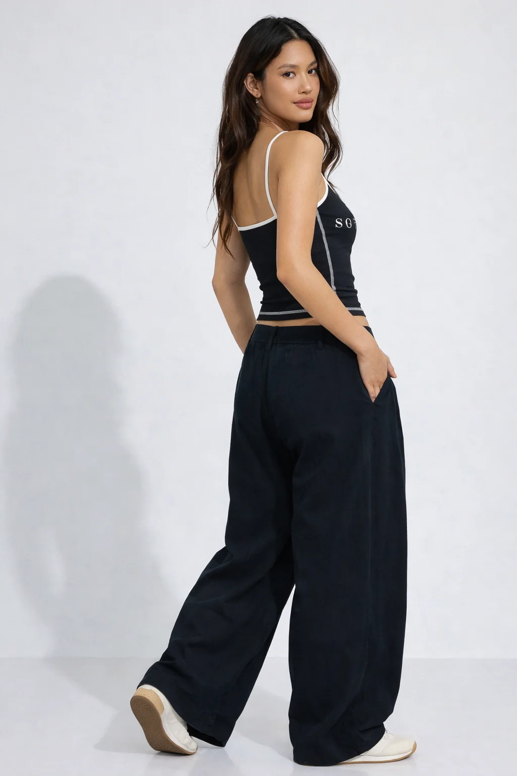 Soft Rebel Cami Top - Image 4
