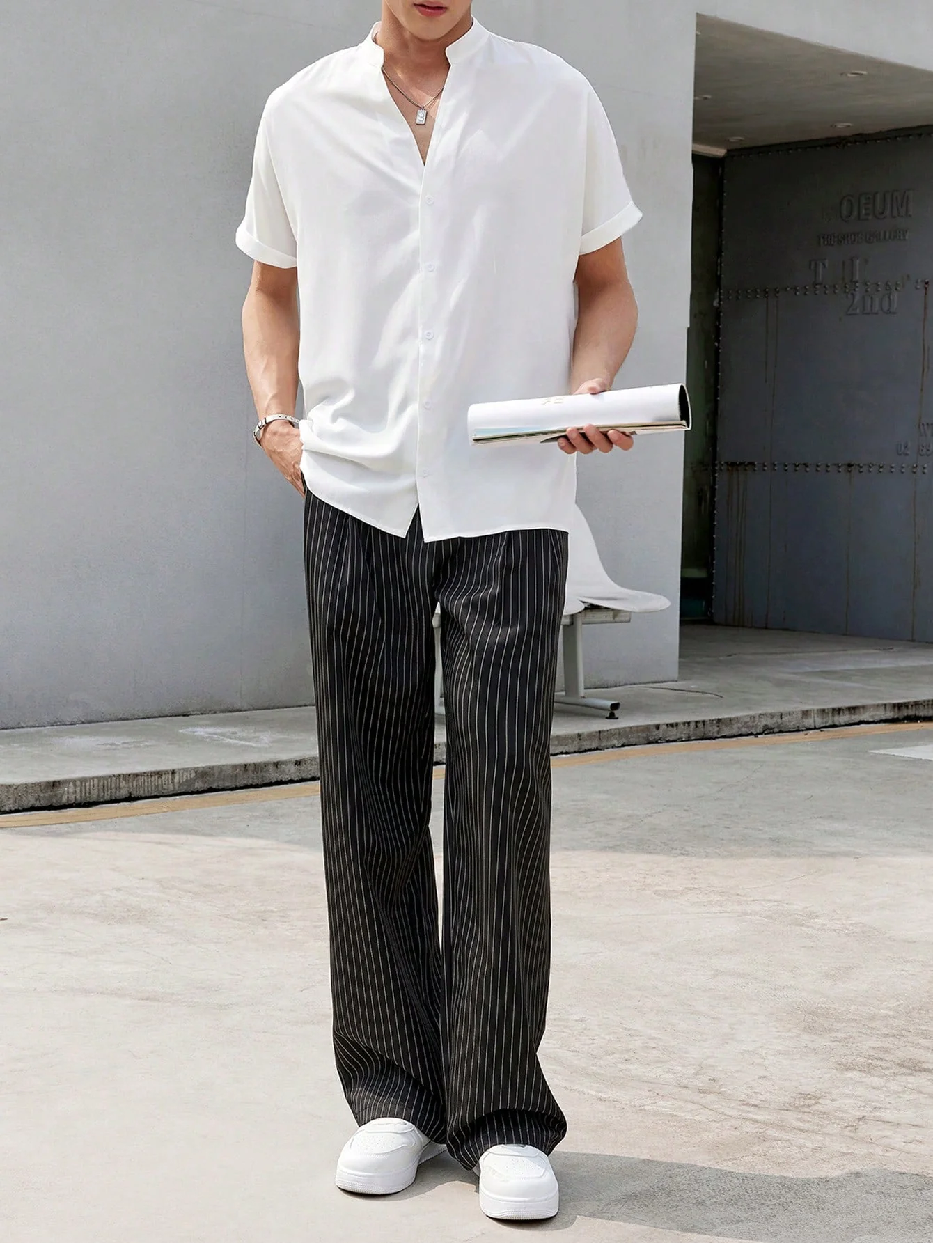 Soft Tech Japan Shirt - Image 4