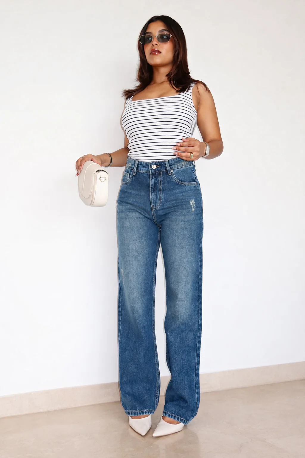 Soho Slim Fit Straight Leg Jeans - Image 6