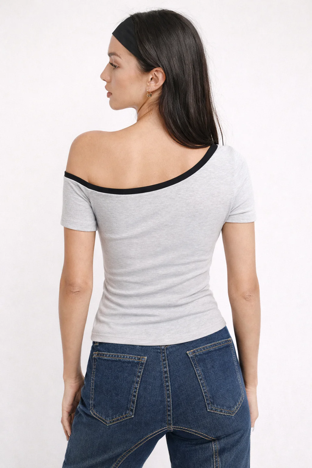 Speed Over Limit Off Shoulder Top - Image 10