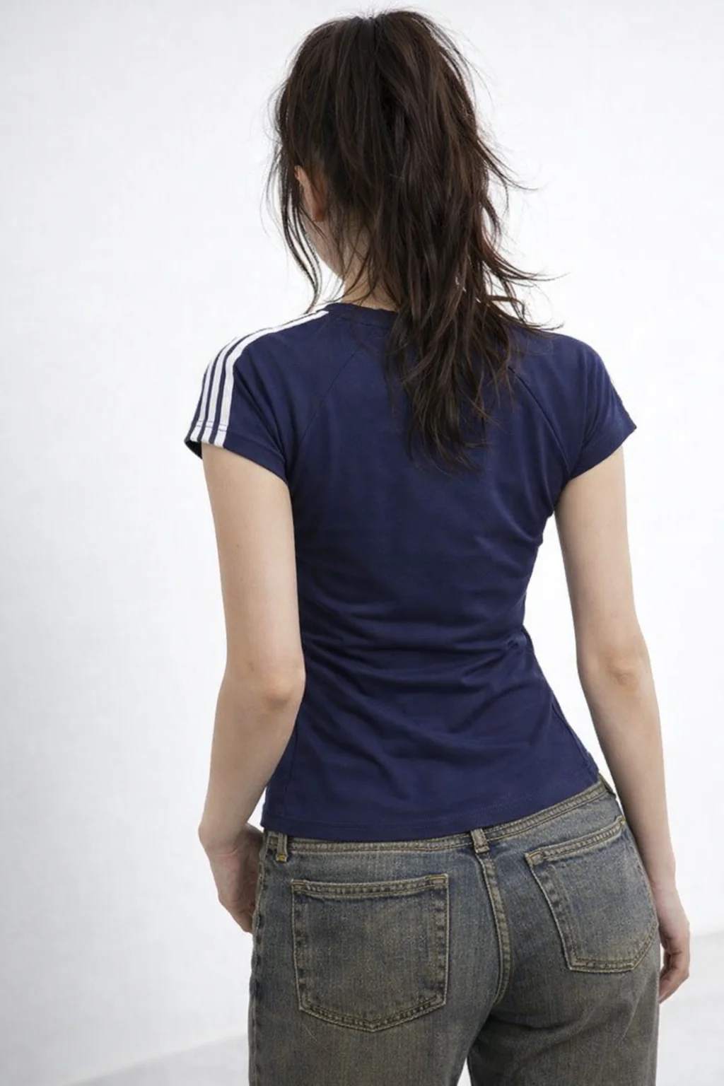 Sporty Spice Baby Tee - Image 11