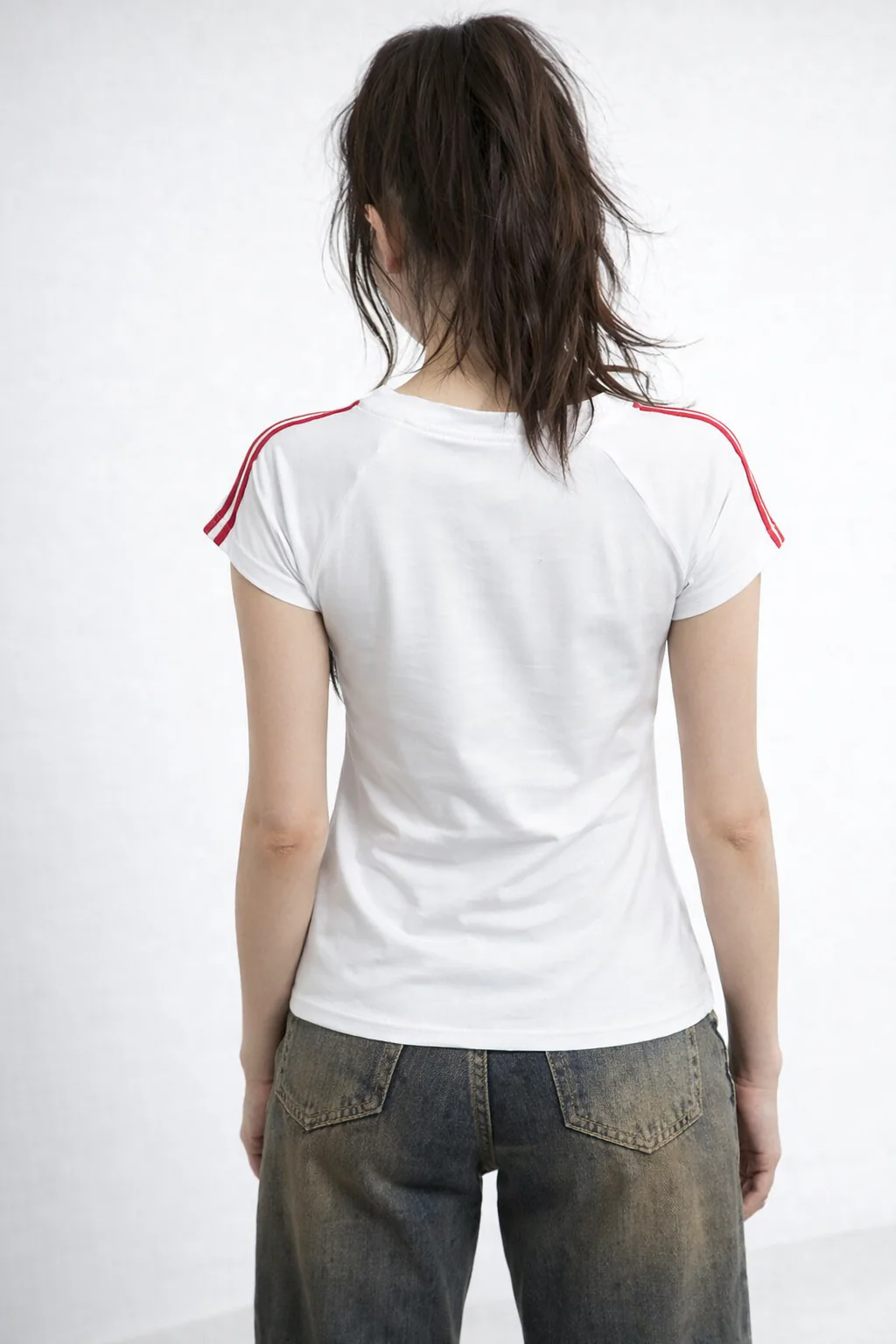 Sporty Spice Baby Tee - Image 15