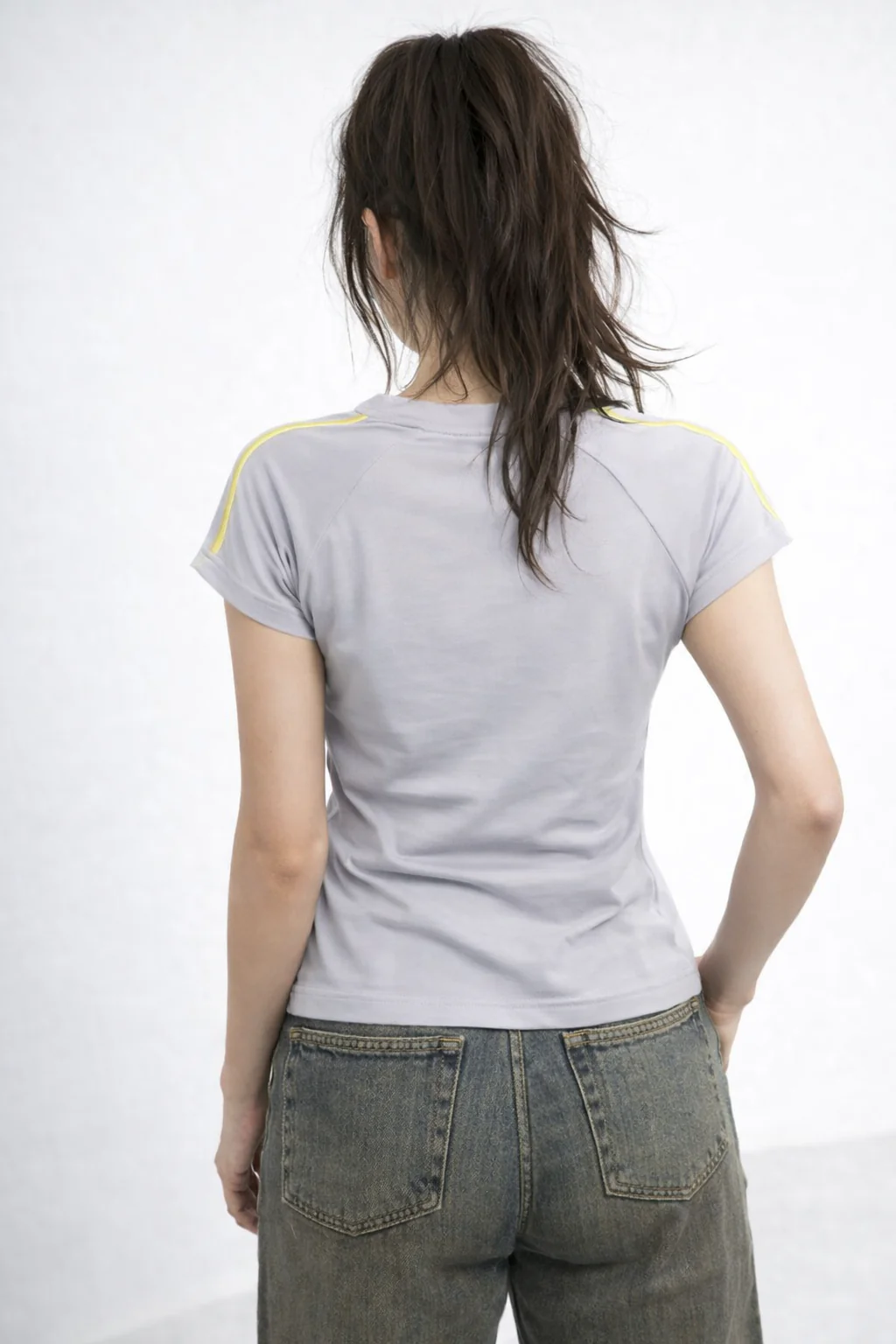 Sporty Spice Baby Tee - Image 6