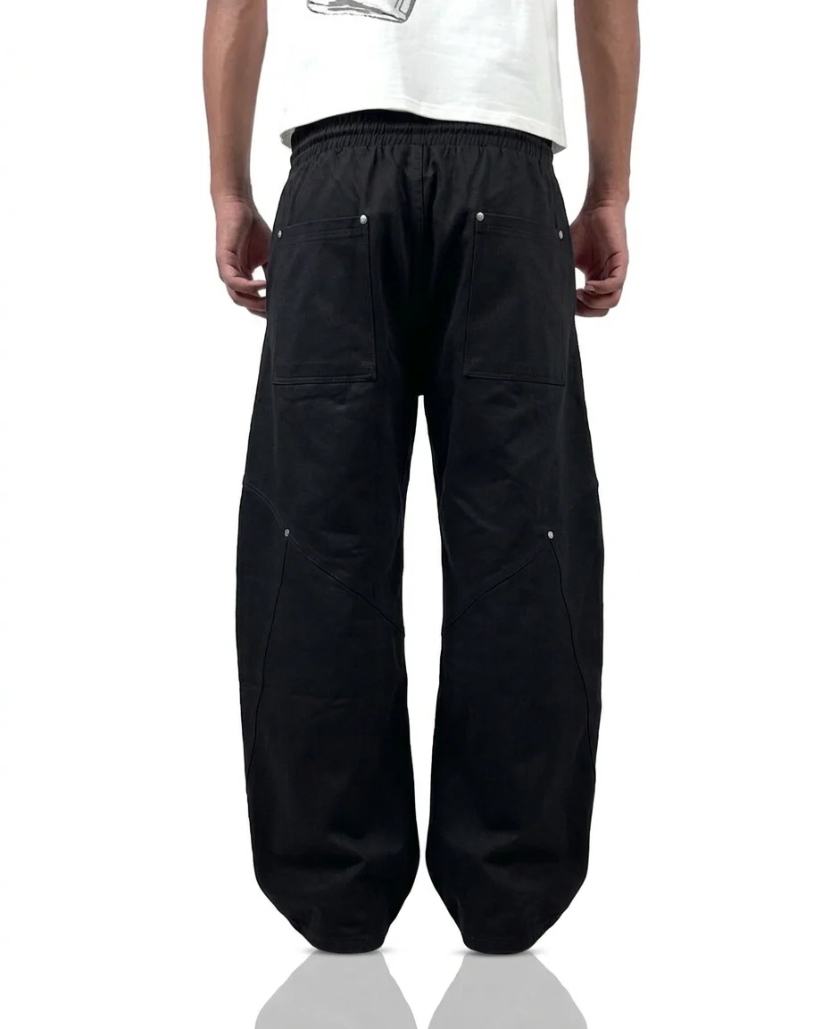 Stay Loose Barrel Fit Joggers - Image 11