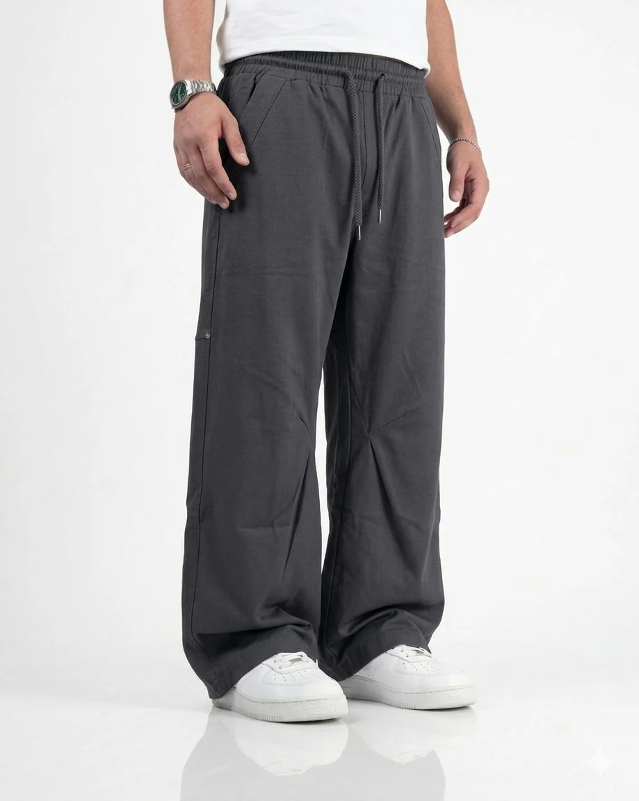 Stay Loose Barrel Fit Joggers - Image 2