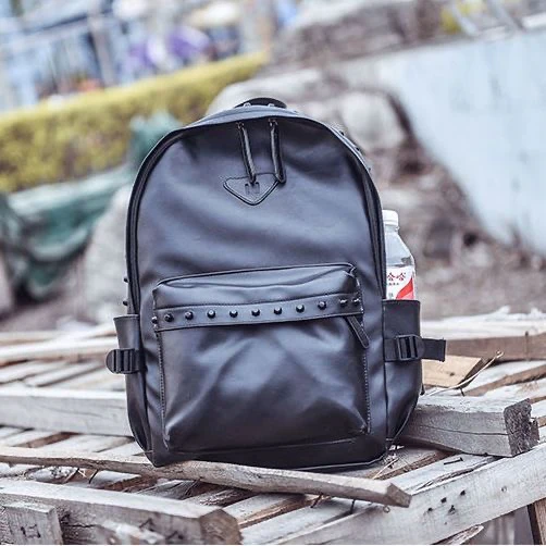 Studded Modern Bagpack - Image 10