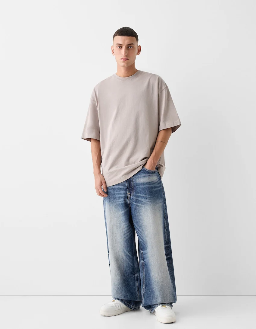 Super Baggy Jeans - Image 2