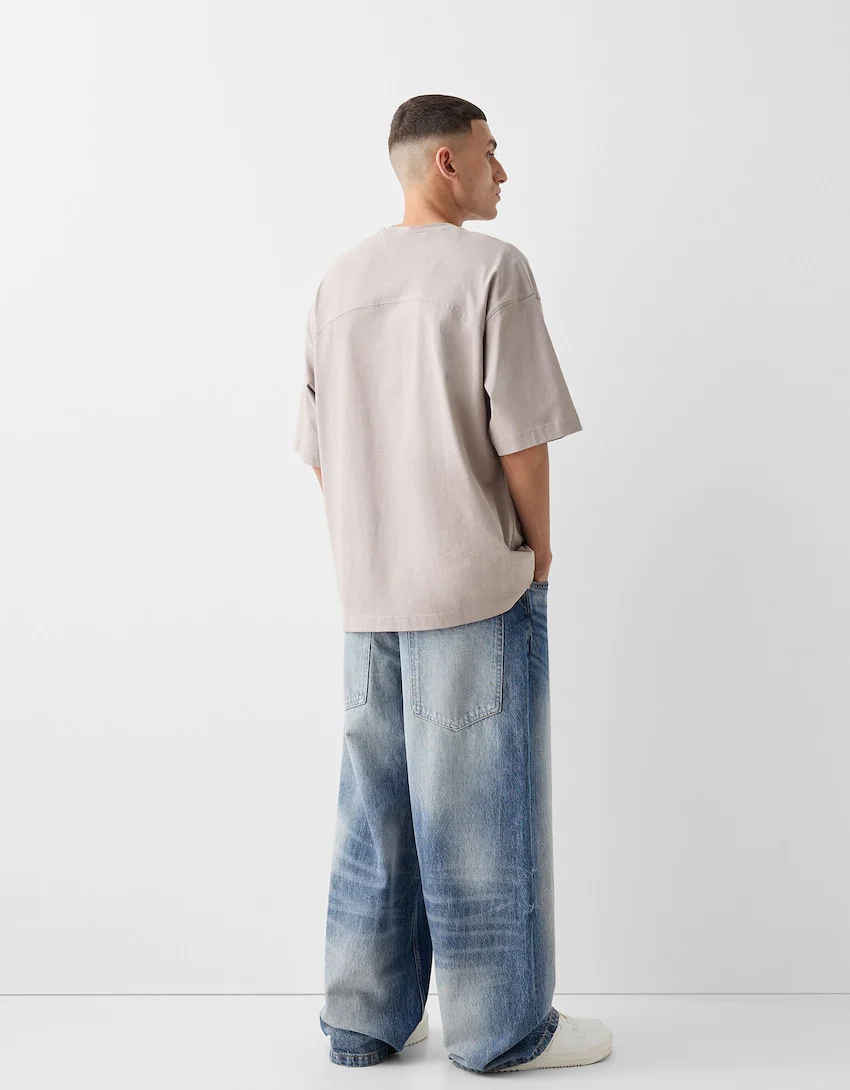 Super Baggy Jeans - Image 4