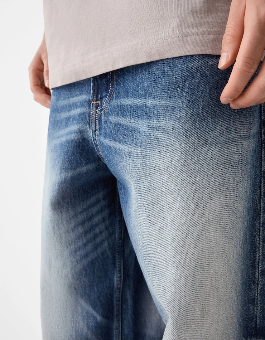 Super Baggy Jeans - Image 5