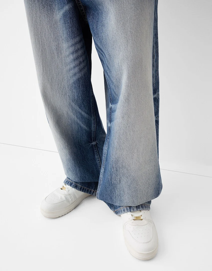 Super Baggy Jeans - Image 6
