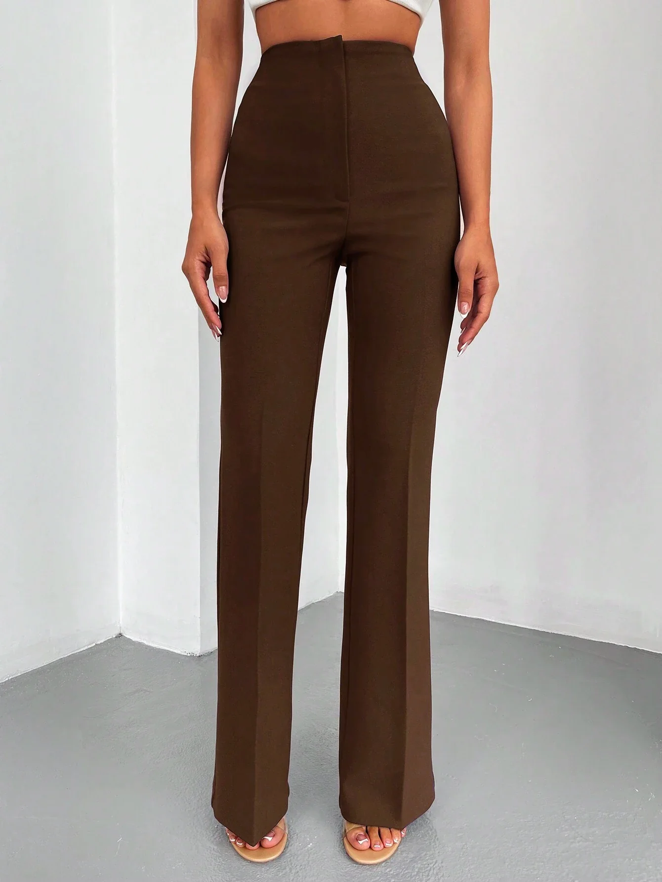 Super Highwaist Bootcut Pants - Image 11